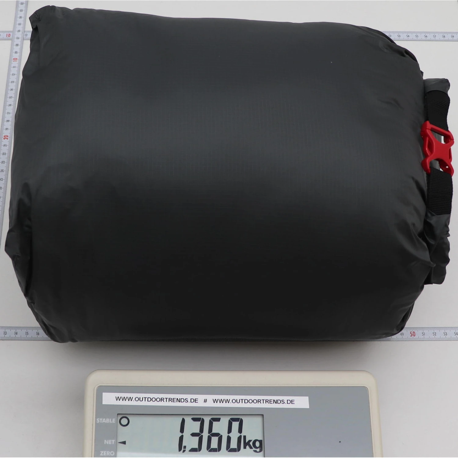 Mountain Equipment Classic Eco 750 - Daunenschlafsack - Image 4