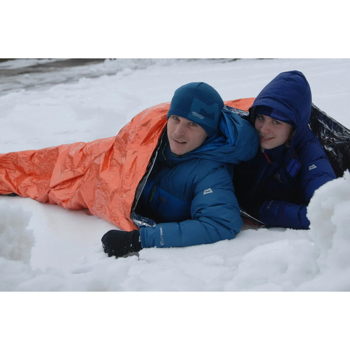 Mountain Equipment Ultralite Double Bivi Bag - Biwaksack - Image 2