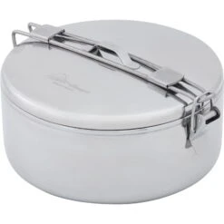 MSR Alpine Stowaway Pot 1.6 L - Edelstahl-Topf