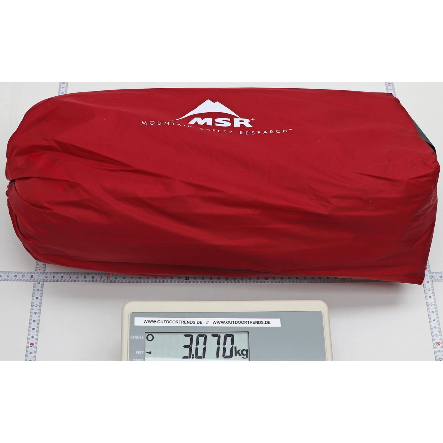 MSR Elixir 3 - Drei-Personen-Zelt - Image 4