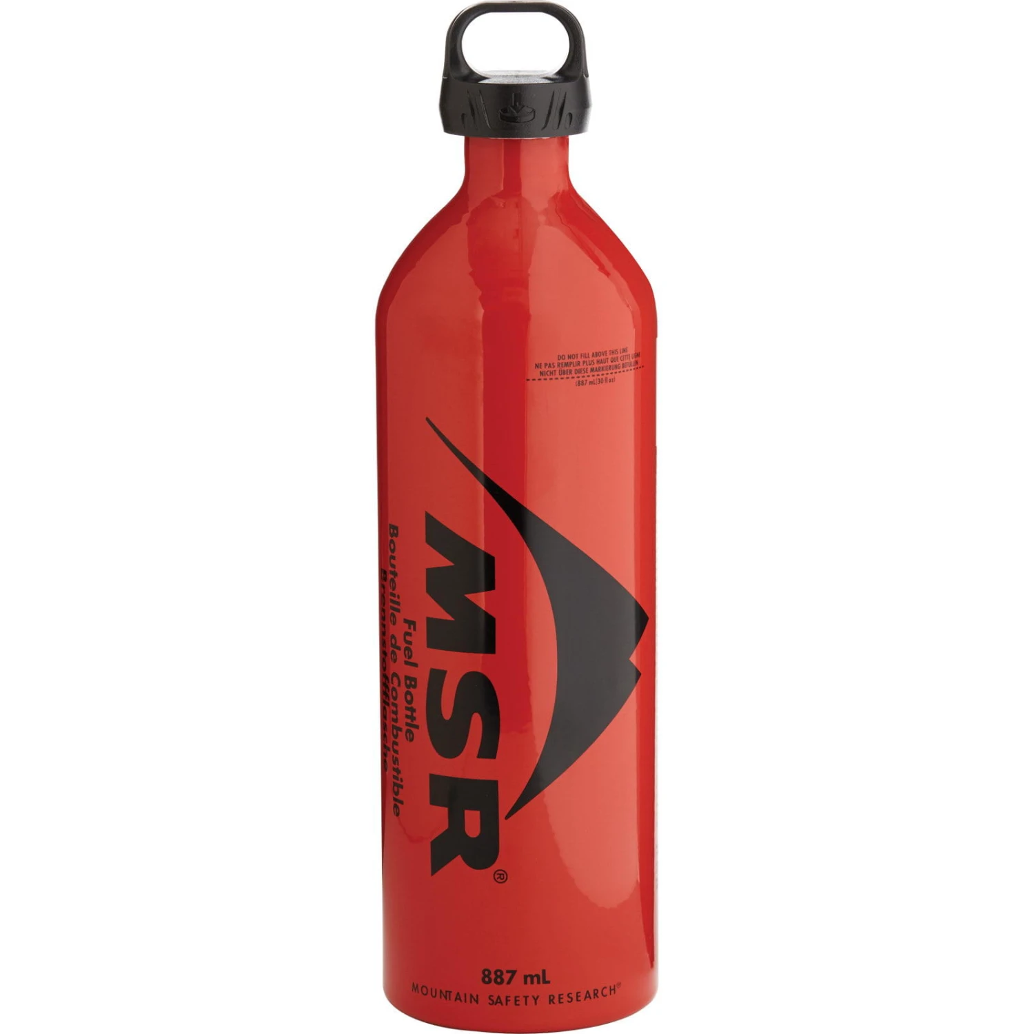 MSR Fuel Bottle 887 Ml - Brennstoffflasche