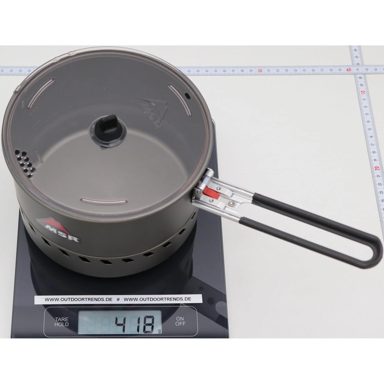MSR Reactor 2,5L Pot - Topf - Image 2