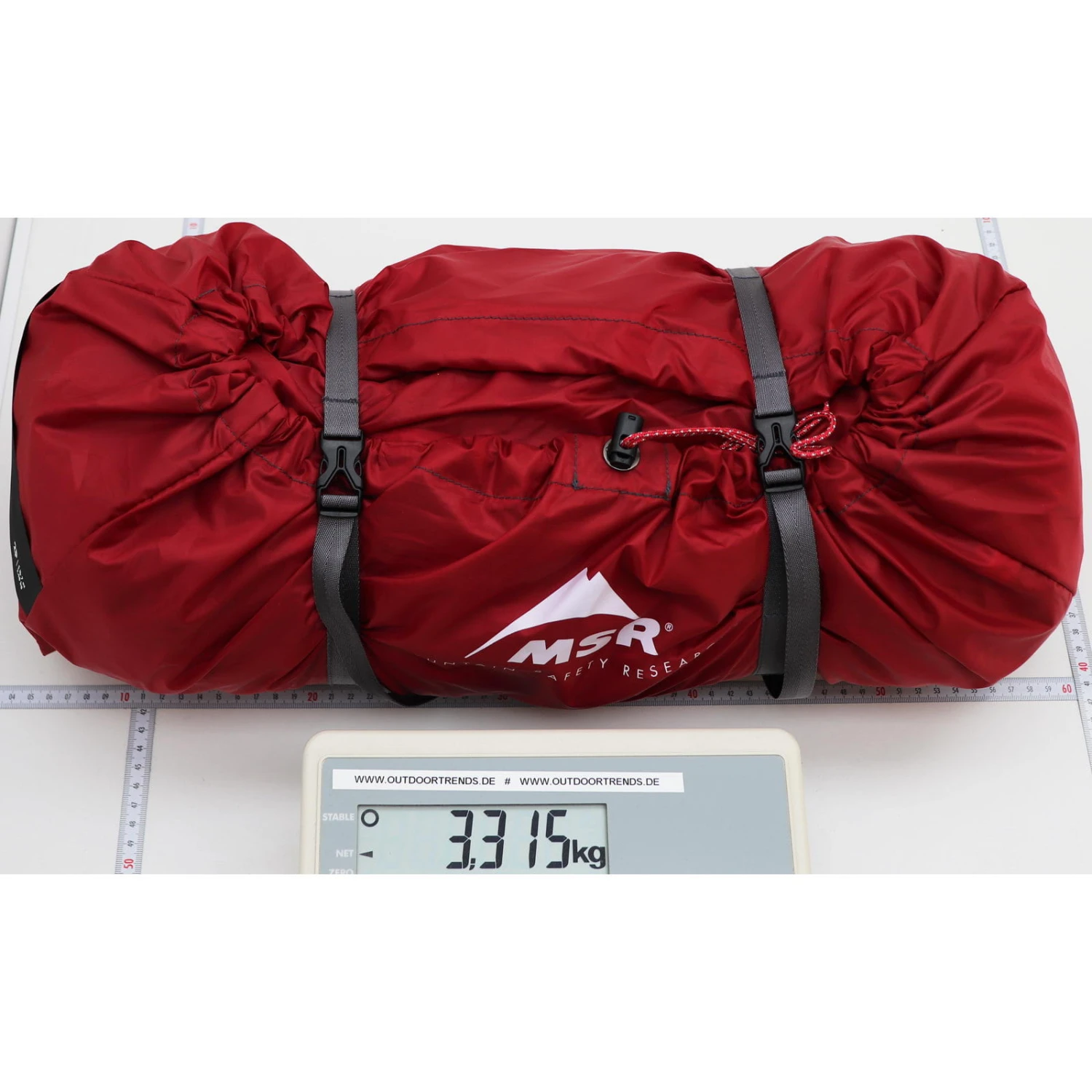 MSR Tindheim 2 - Zwei-Personen-Tunnelzelt - Image 15