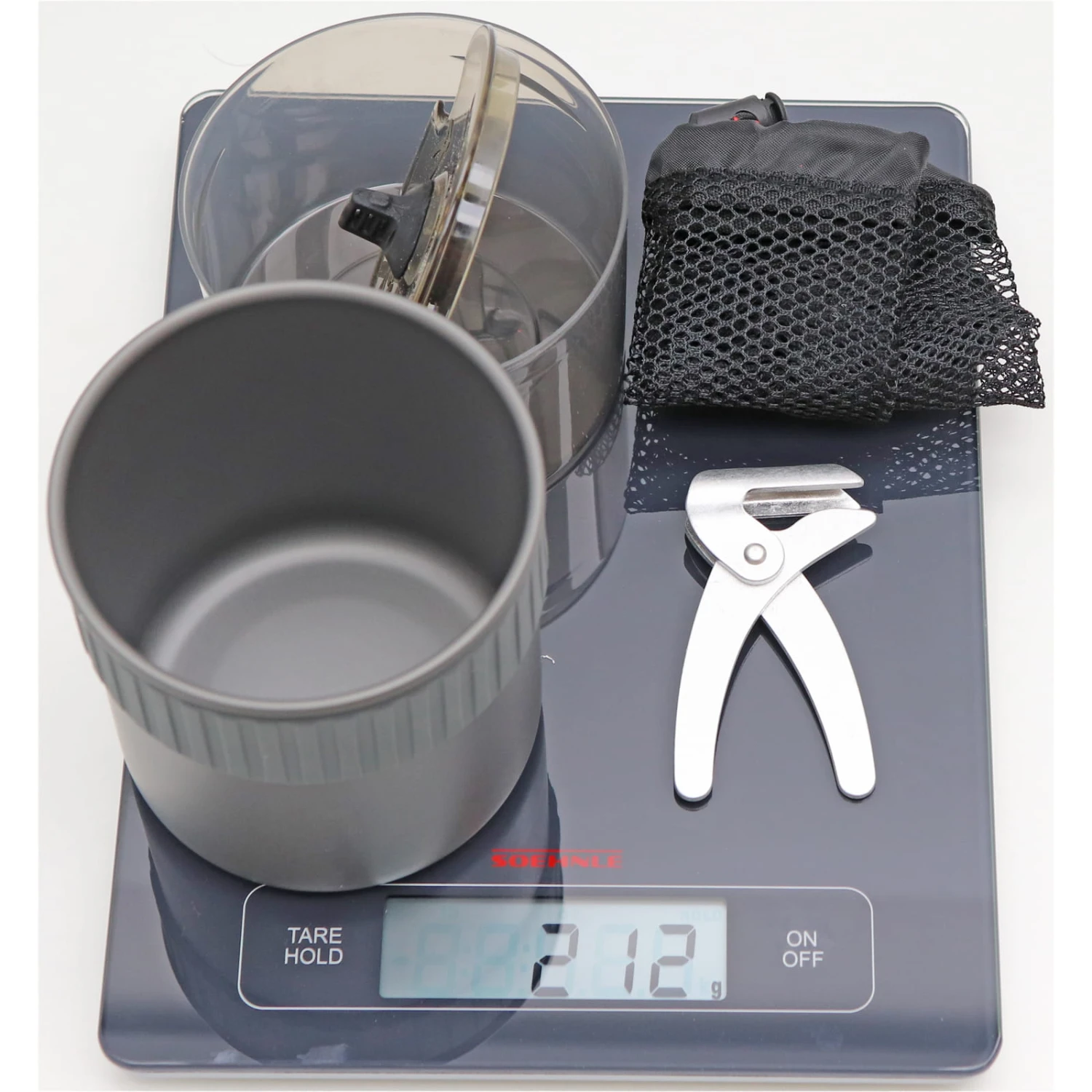 MSR Trail Mini Solo - Kochset - Image 2