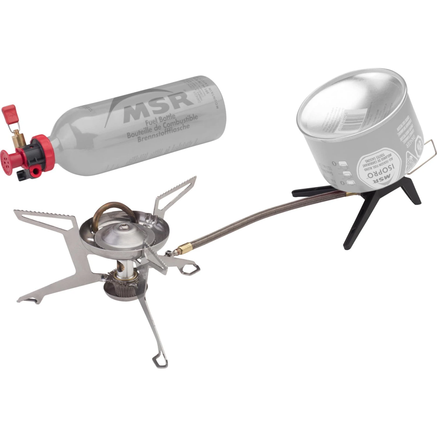 MSR WhisperLite Universal - Multifuel-Kocher