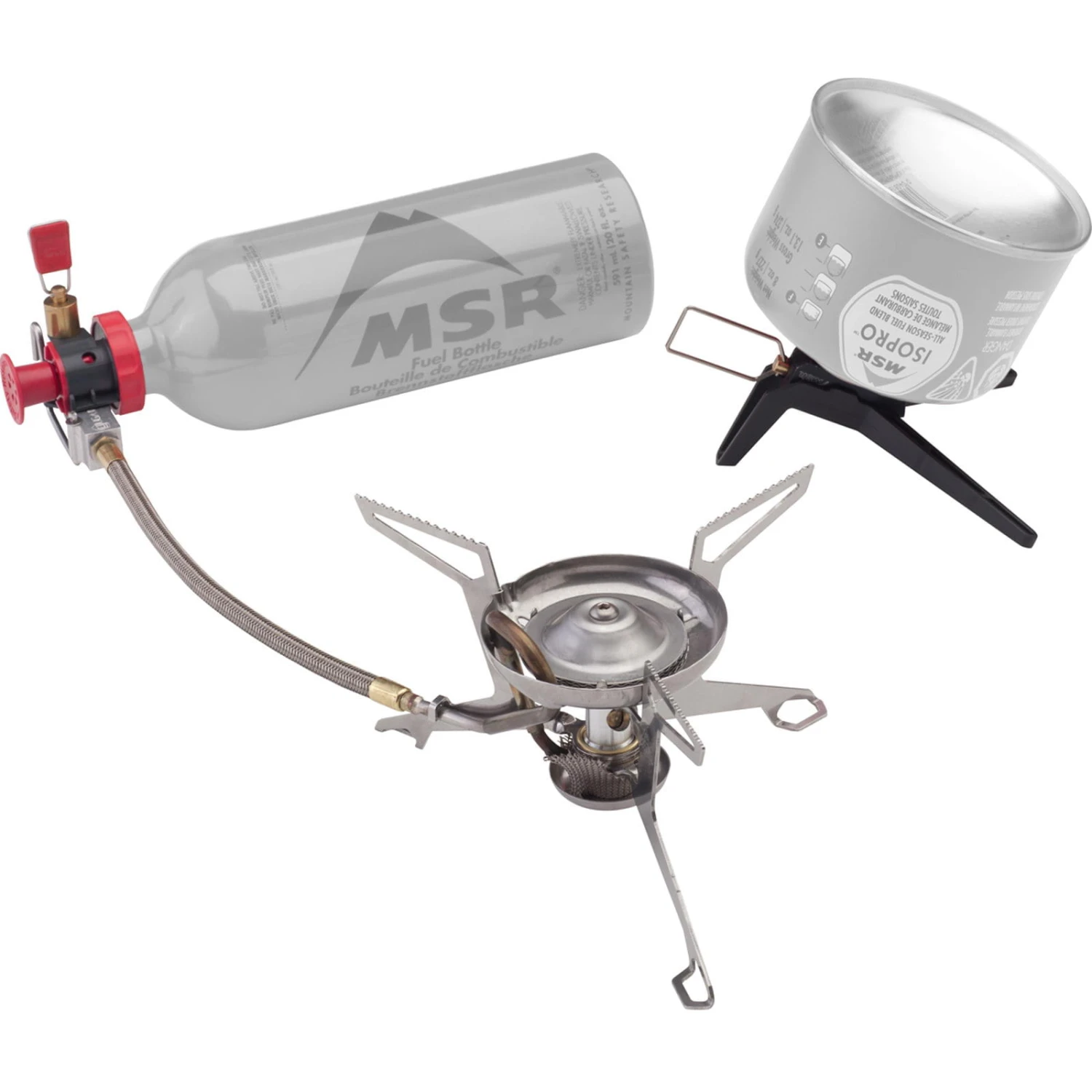 MSR WhisperLite Universal - Multifuel-Kocher - Image 2