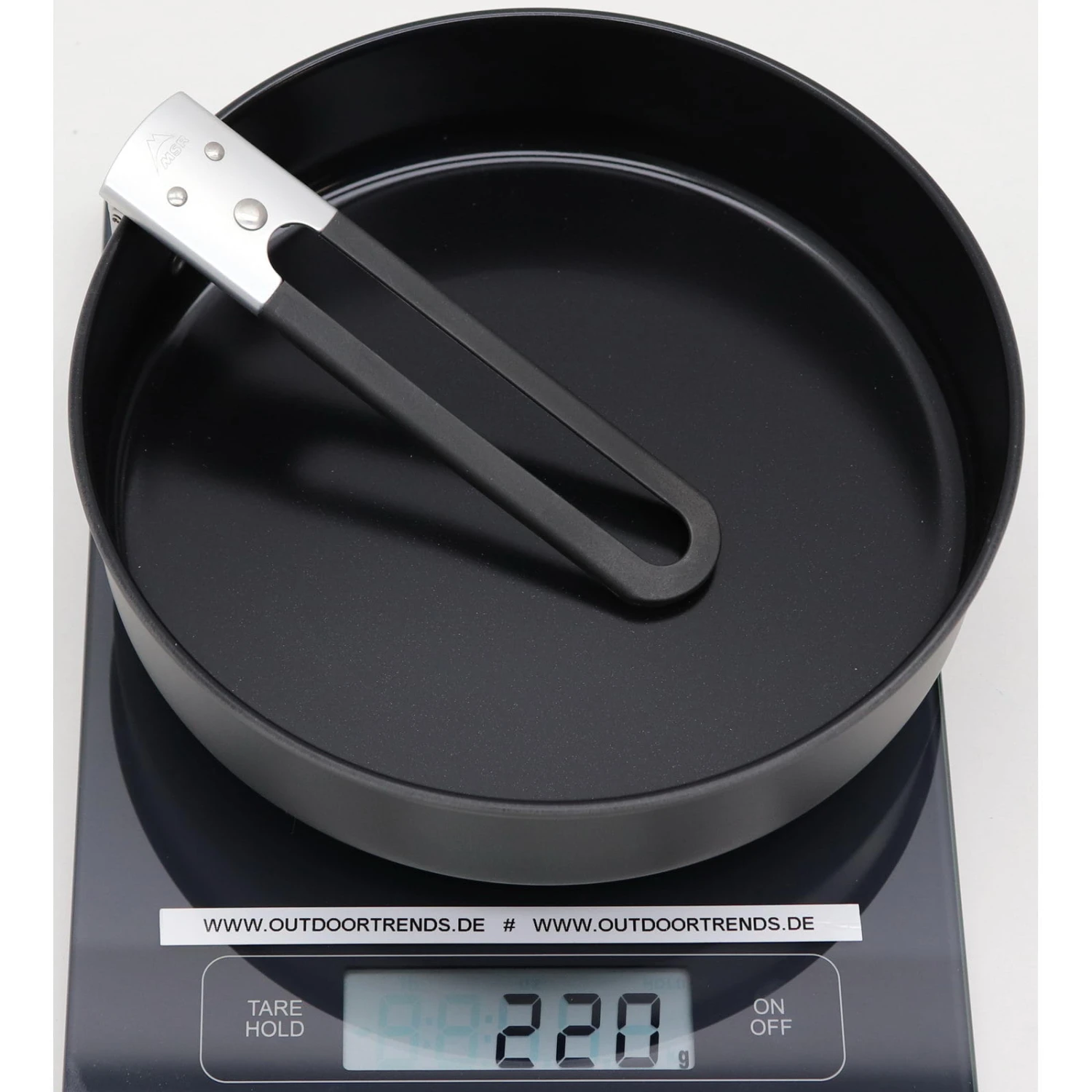 MSR WindBurner Ceramic Skillet - Bratpfanne - Image 3