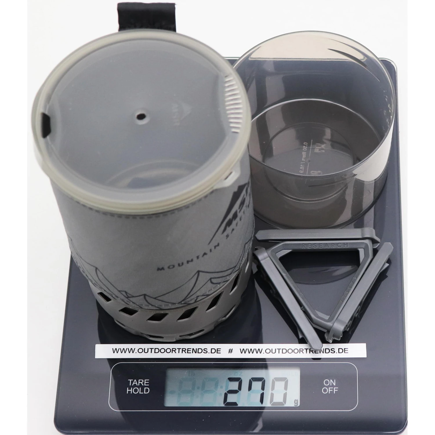 MSR WindBurner Personal Pot - Kochtopf - Image 3