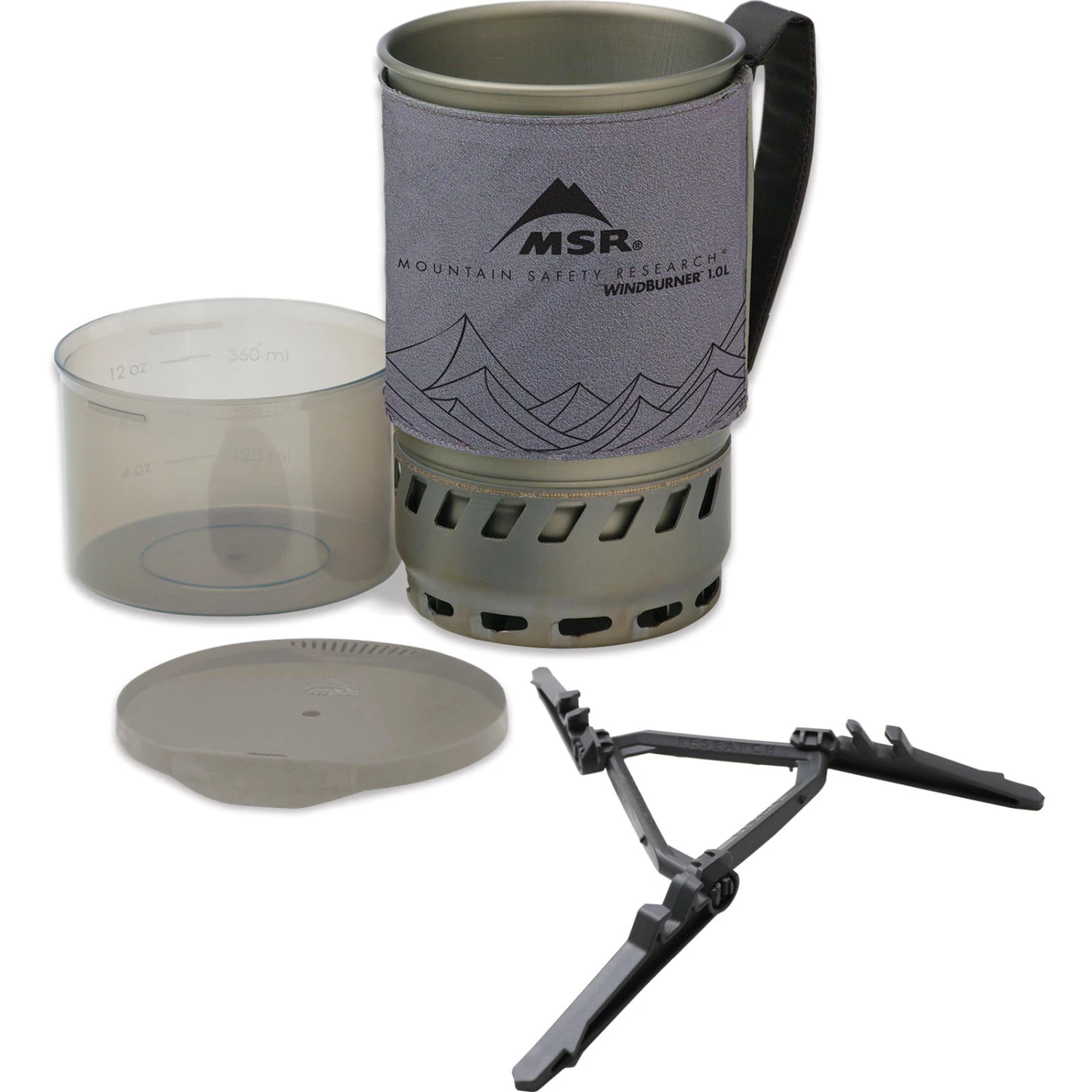 MSR WindBurner Personal Pot - Kochtopf - Image 2