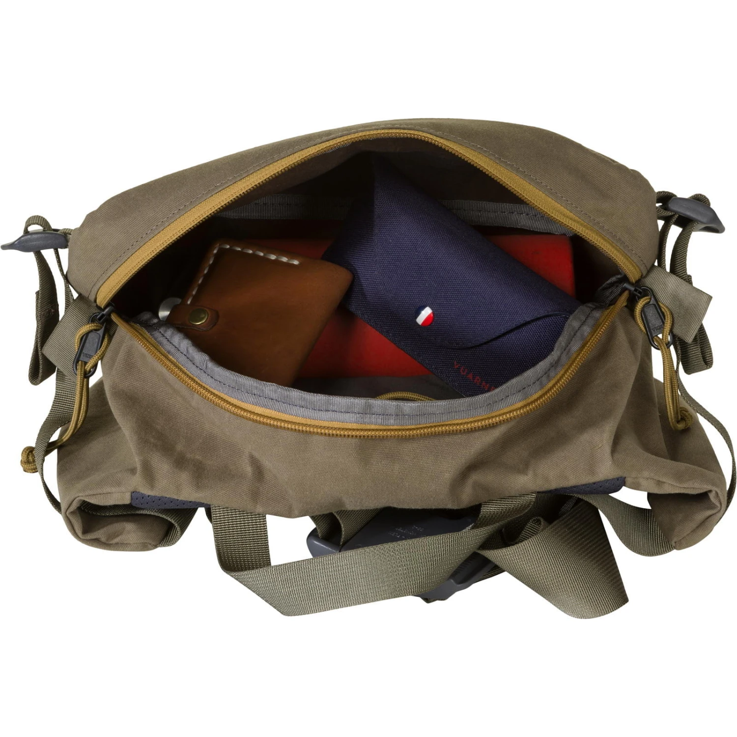 MYSTERY RANCH Full Moon Waxed - Gürteltasche - Image 4