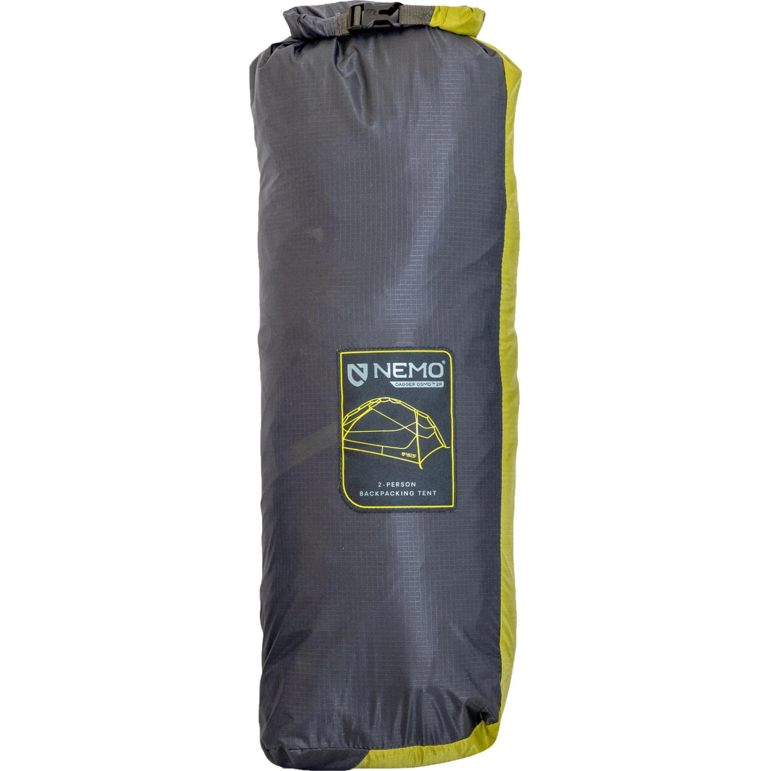 NEMO Dagger OSMO 2P - 2-Personen-Zelt - Image 15