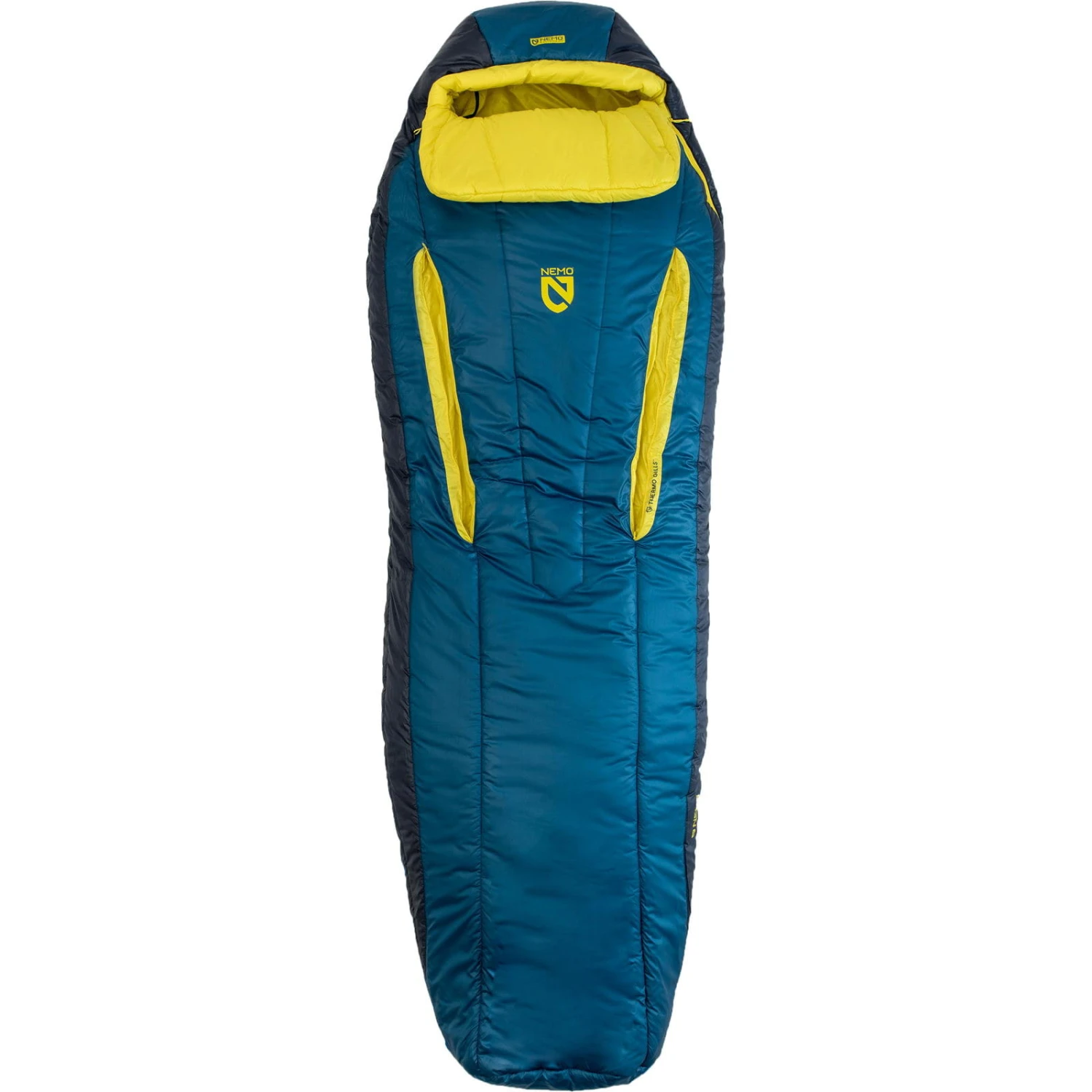 NEMO Forte Endless Promise Men 20 - Kunstfaser-Schlafsack - Image 2