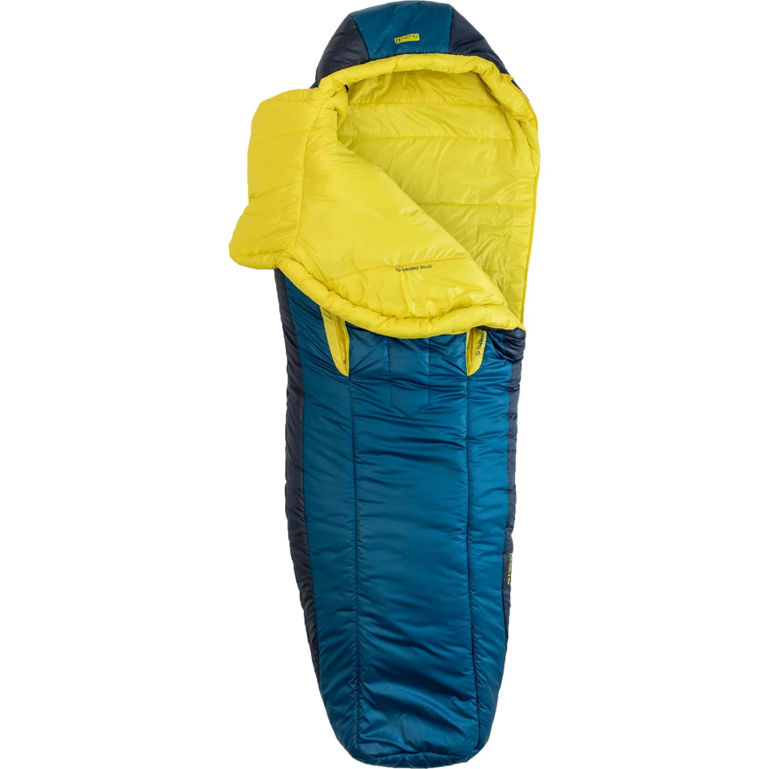 NEMO Forte Endless Promise Men 20 - Kunstfaser-Schlafsack - Image 3