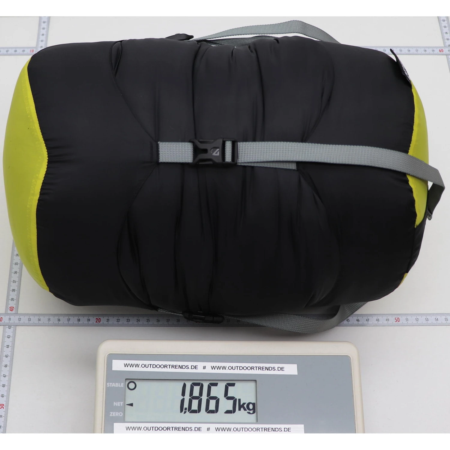 NEMO Forte Endless Promise Men 20 - Kunstfaser-Schlafsack - Image 9