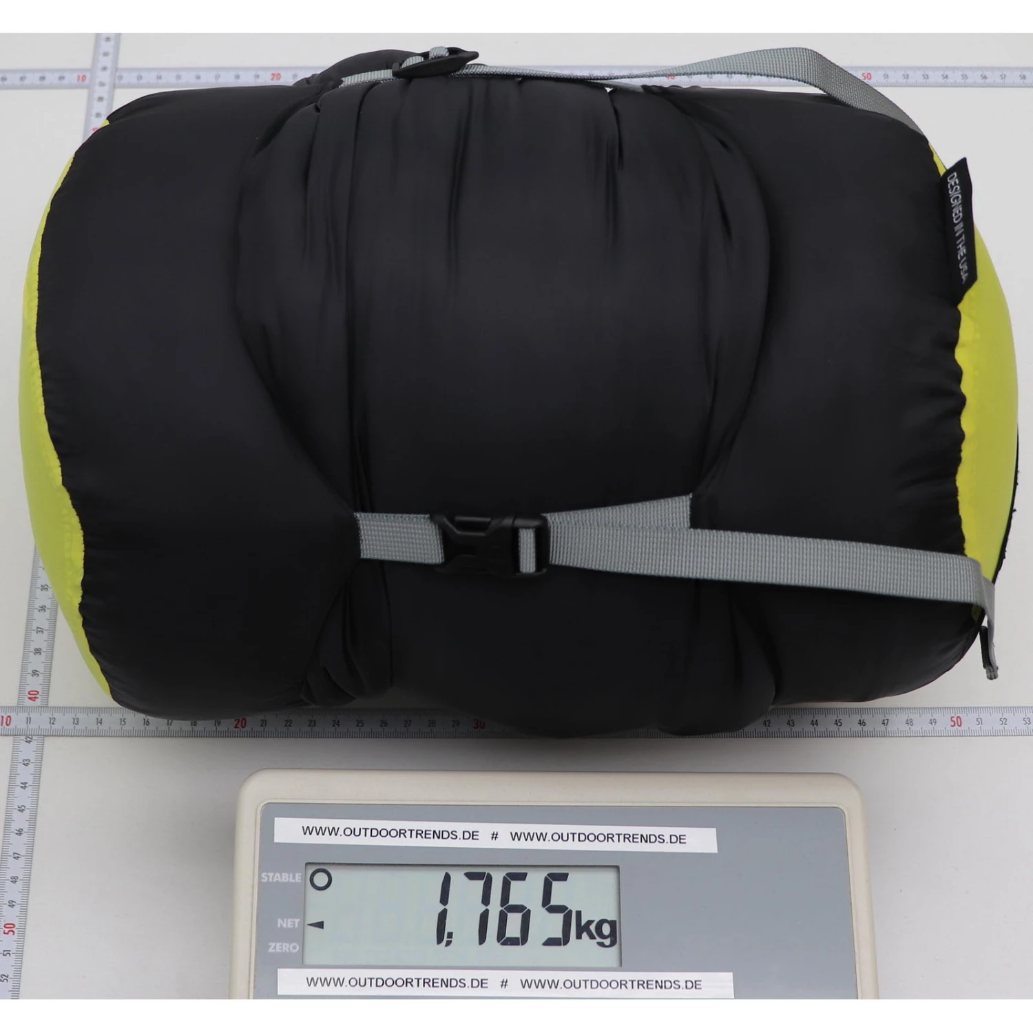 NEMO Forte Endless Promise Men 20 - Kunstfaser-Schlafsack - Image 8