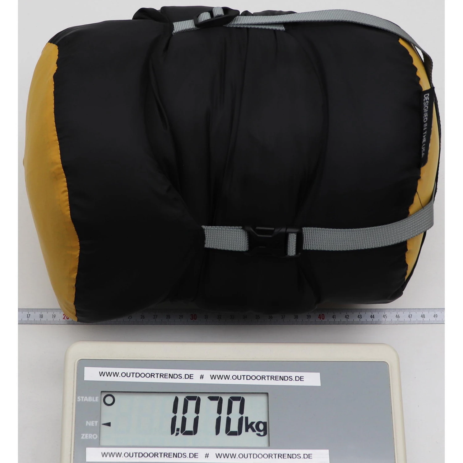 NEMO Forte Endless Promise Men 35 - Kunstfaser-Schlafsack - Image 8