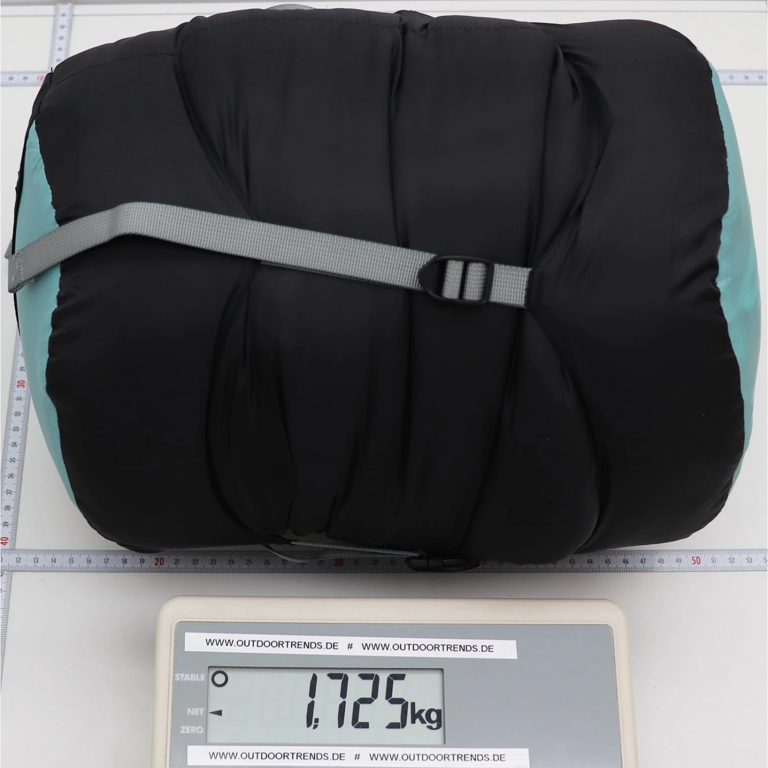 NEMO Forte Endless Promise Women 20 - Kunstfaser-Schlafsack - Image 8