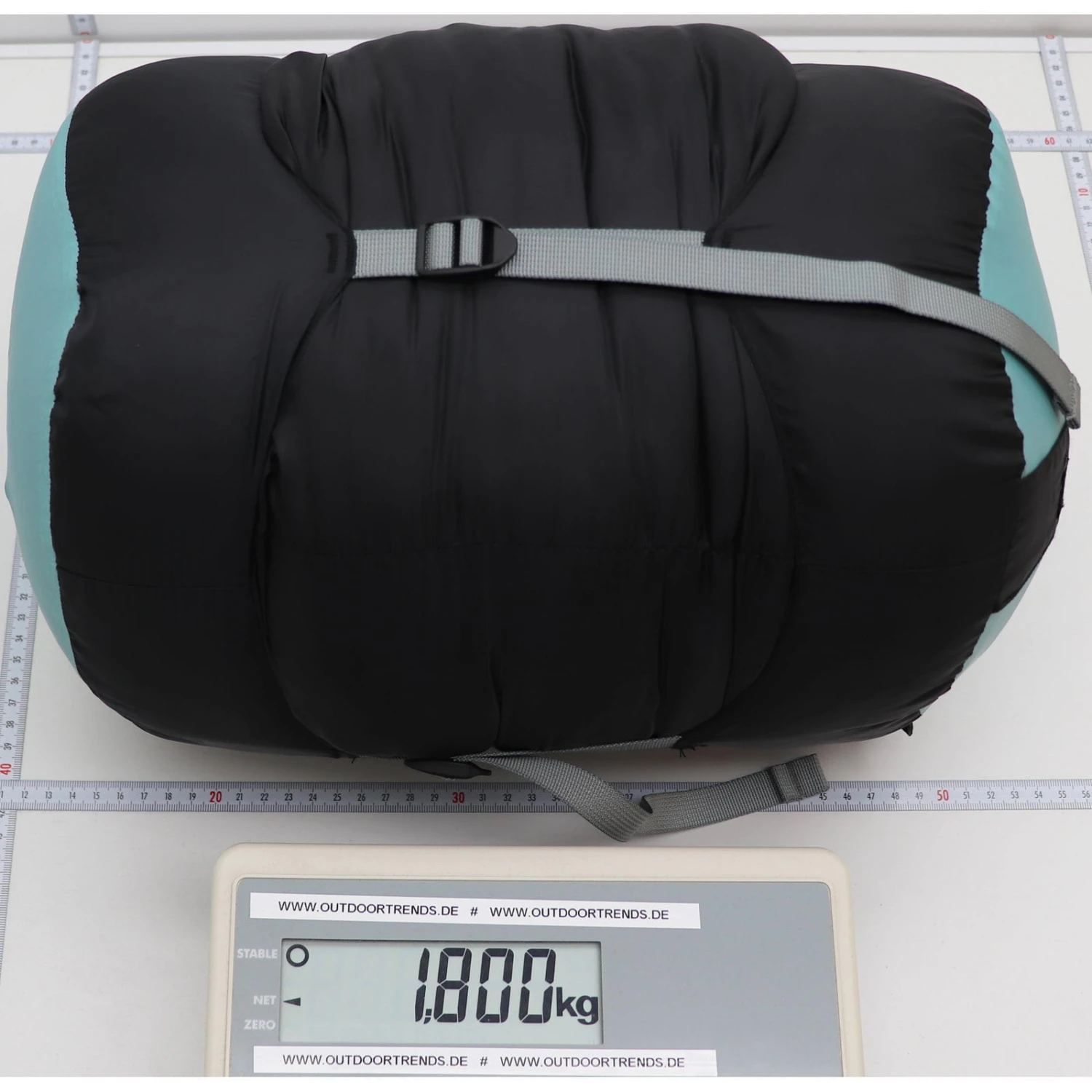 NEMO Forte Endless Promise Women 20 - Kunstfaser-Schlafsack - Image 9