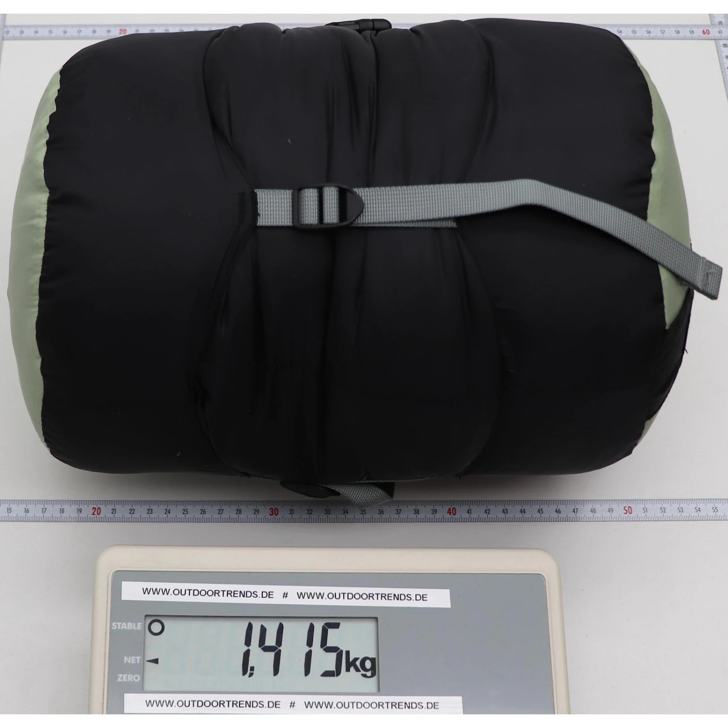 NEMO Forte Endless Promise Women 35 - Kunstfaser-Schlafsack - Image 9