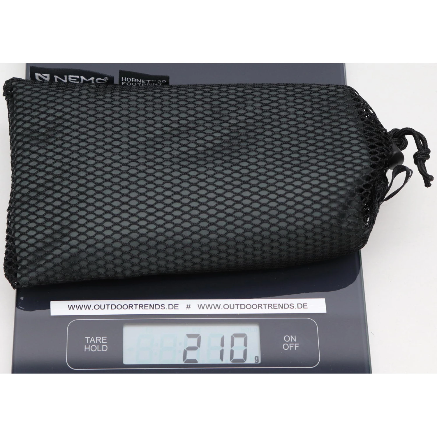 NEMO Hornet 2P Footprint - Zeltunterlage - Image 2