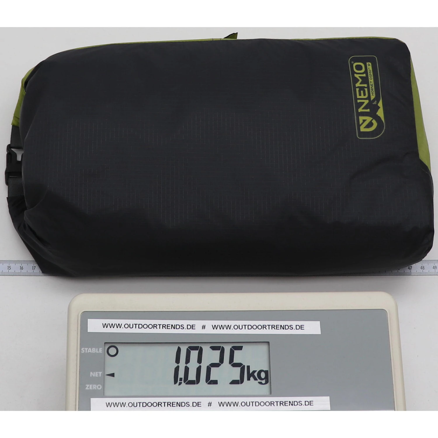 NEMO Hornet OSMO 1P - 3-Seasons Zelt - Image 16