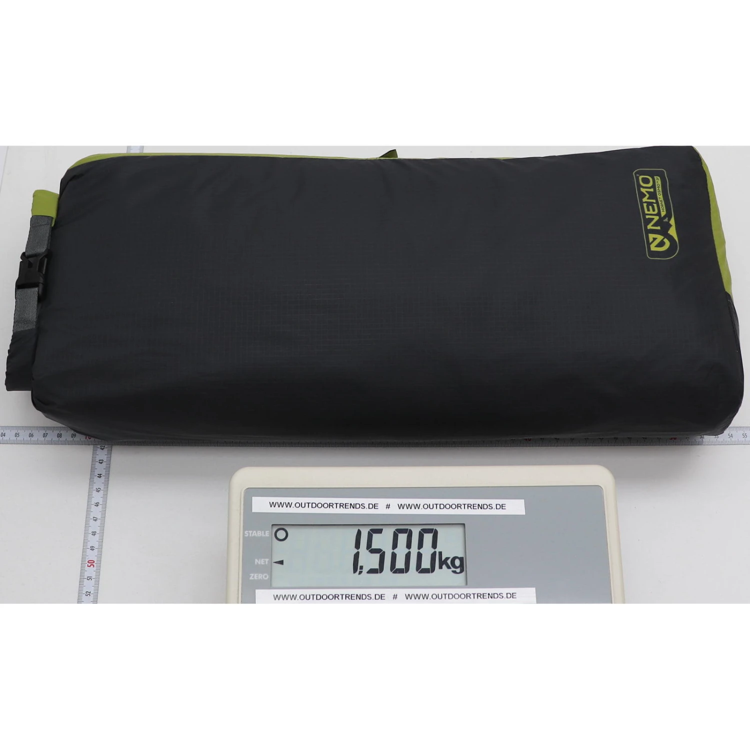 NEMO Hornet OSMO 3P - 3-Seasons Zelt - Image 15