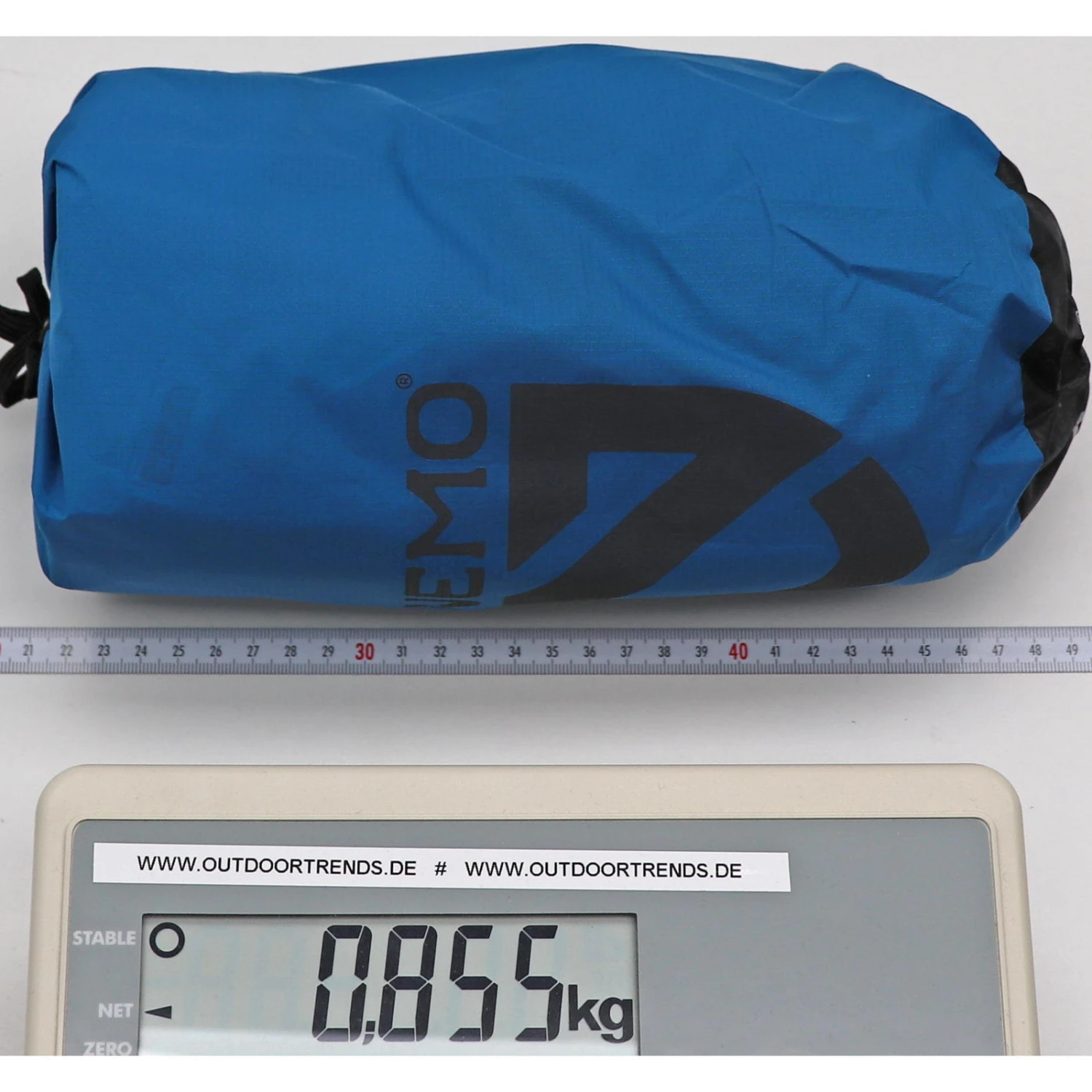 NEMO Quasar 3D Insulated - Schlafmatte - Image 2