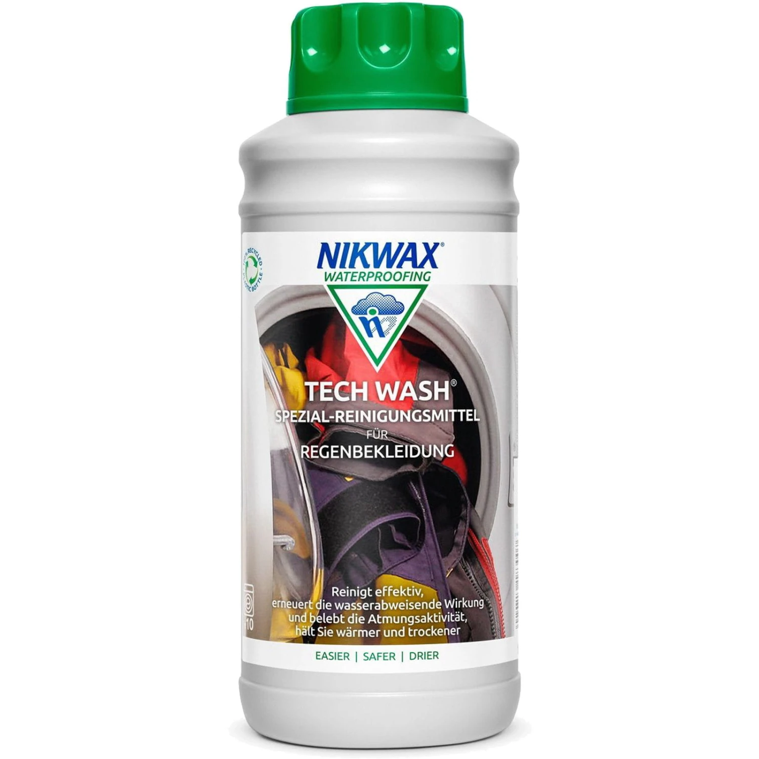 Nikwax Tech Wash - 1.000 Ml