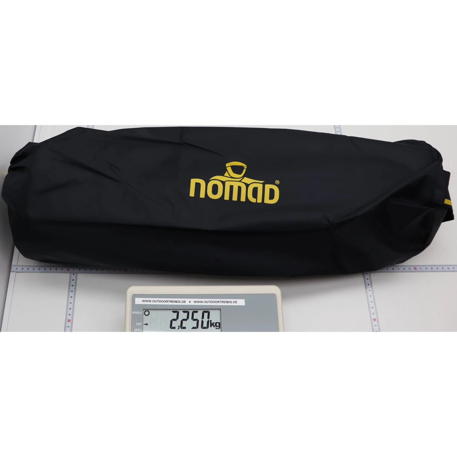 NOMAD Allround Premium 6.3 - Schlafmatte - Image 6