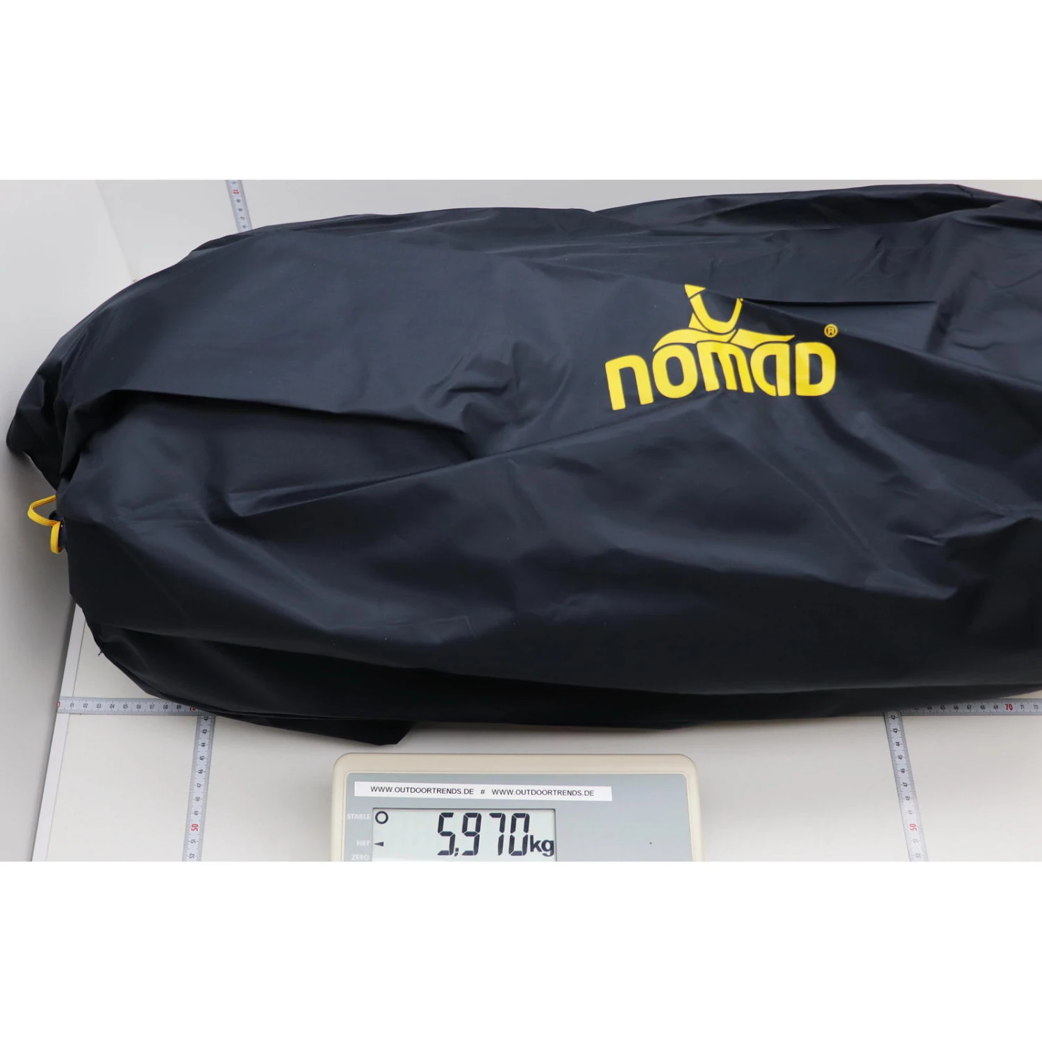 NOMAD Allround Pro Duo 10.0 - Schlafmatte Für Zwei - Image 6