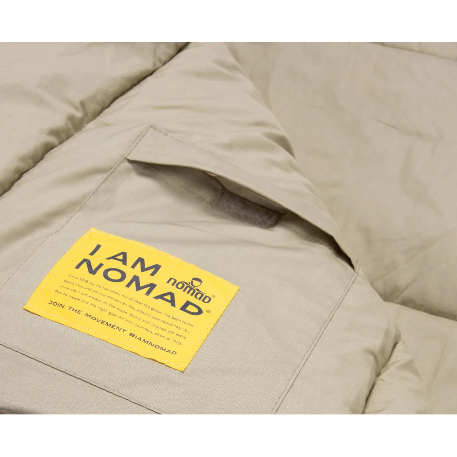 NOMAD Blazer Classic - Schlafsack - Image 3
