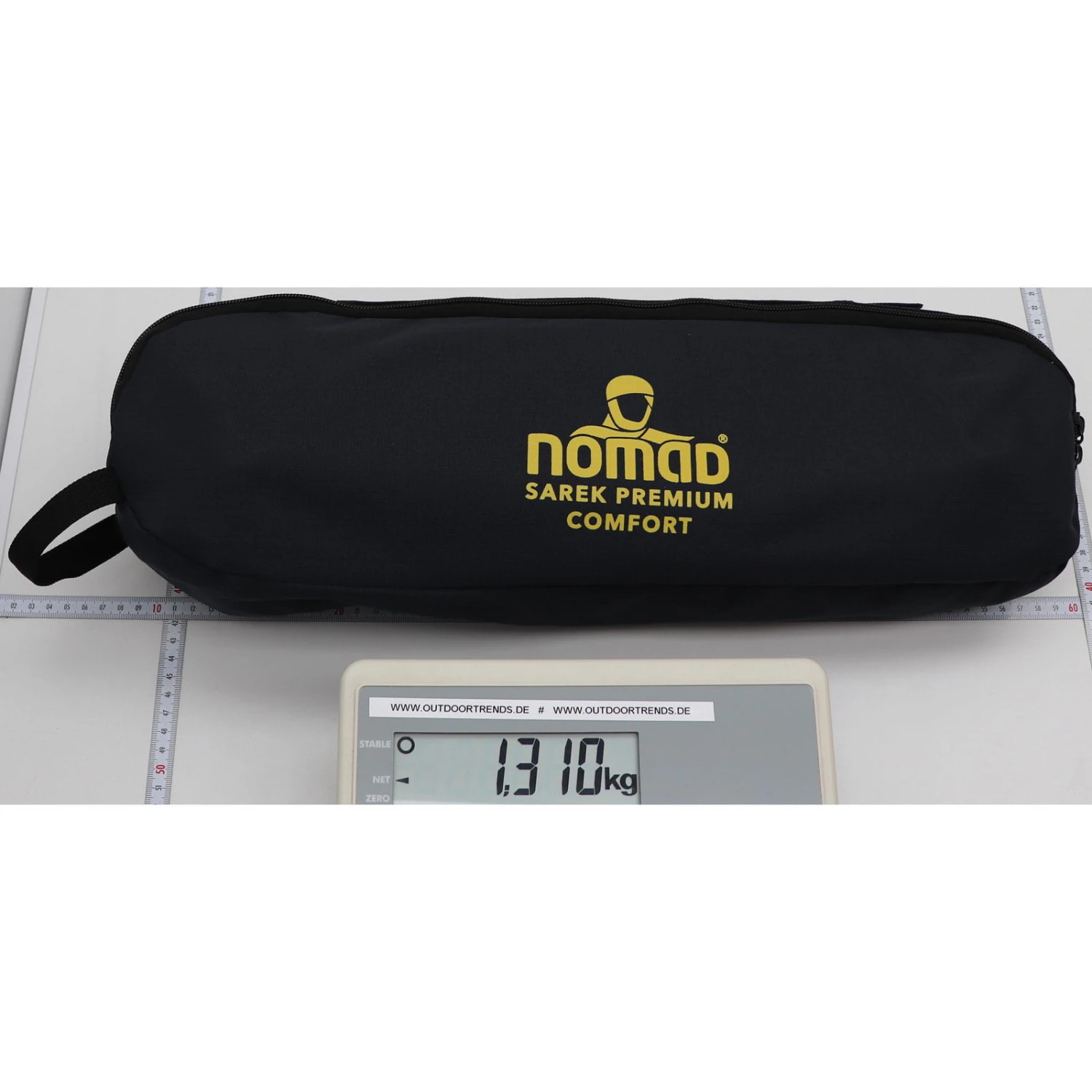 NOMAD Chair Comfort - Campingstuhl - Image 10