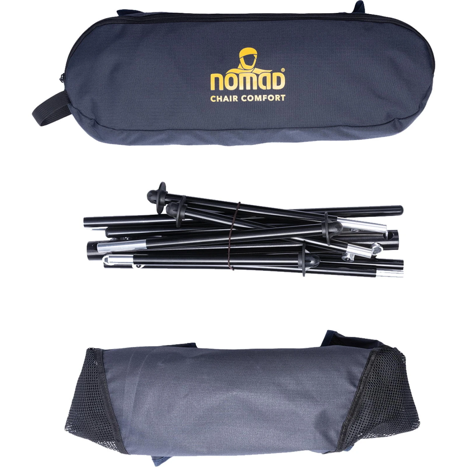 NOMAD Chair Comfort - Campingstuhl - Image 8