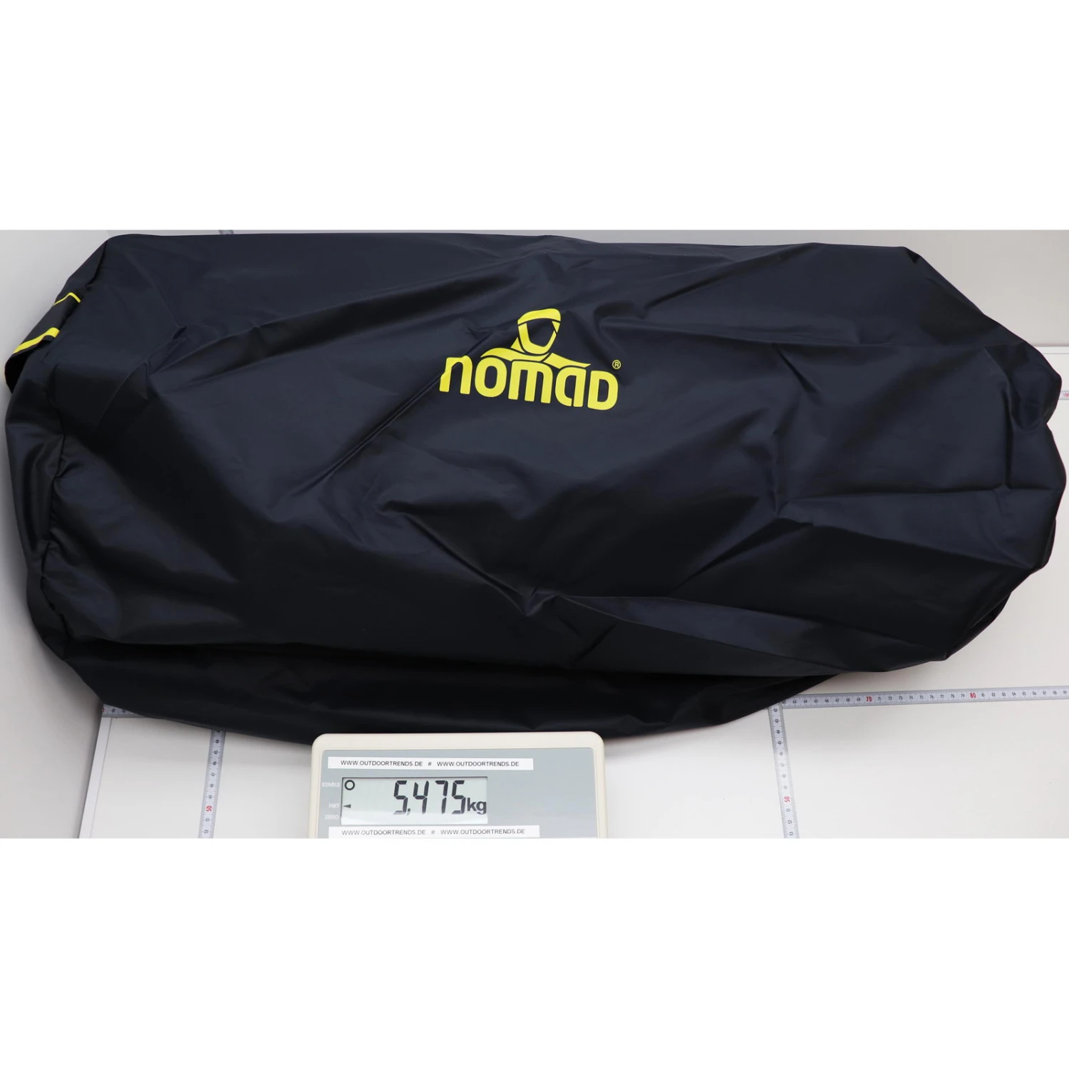 NOMAD Dreamzone Premium Duo 10.0 - Isomatte Für 2 - Image 11