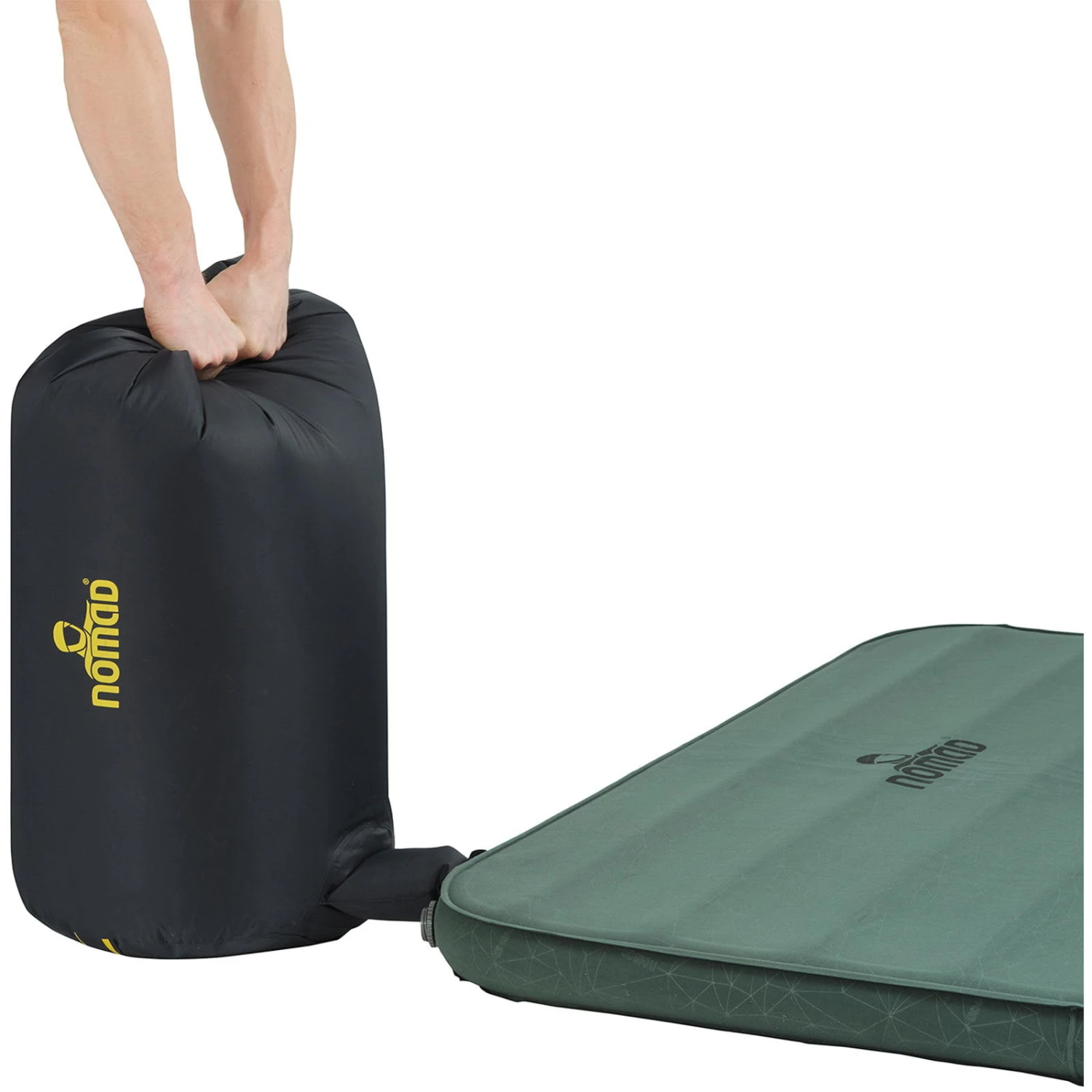 NOMAD Dreamzone Premium Duo Compact 7.5 - Isomatte - Image 9