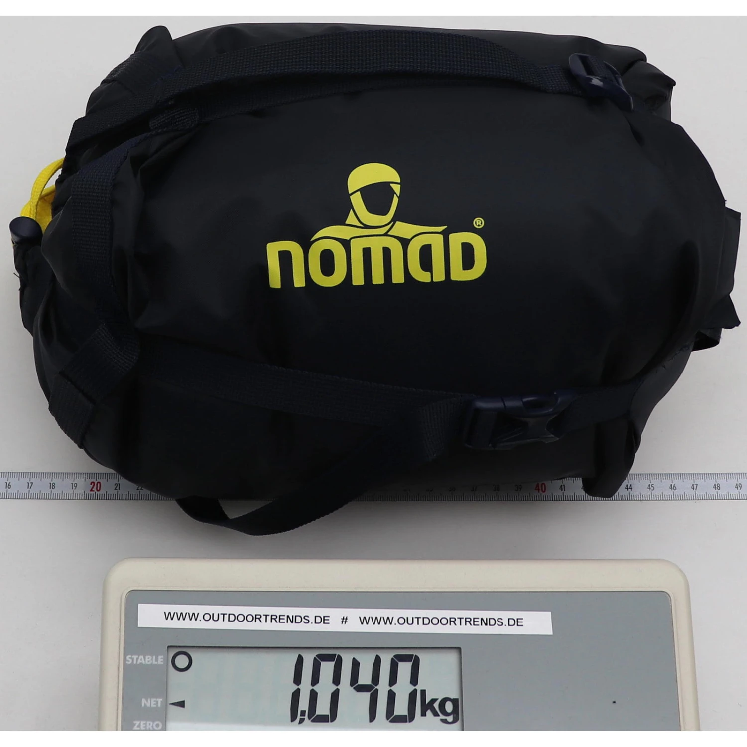 NOMAD Inca Premium 1000 - Sommerschlafsack - Image 6