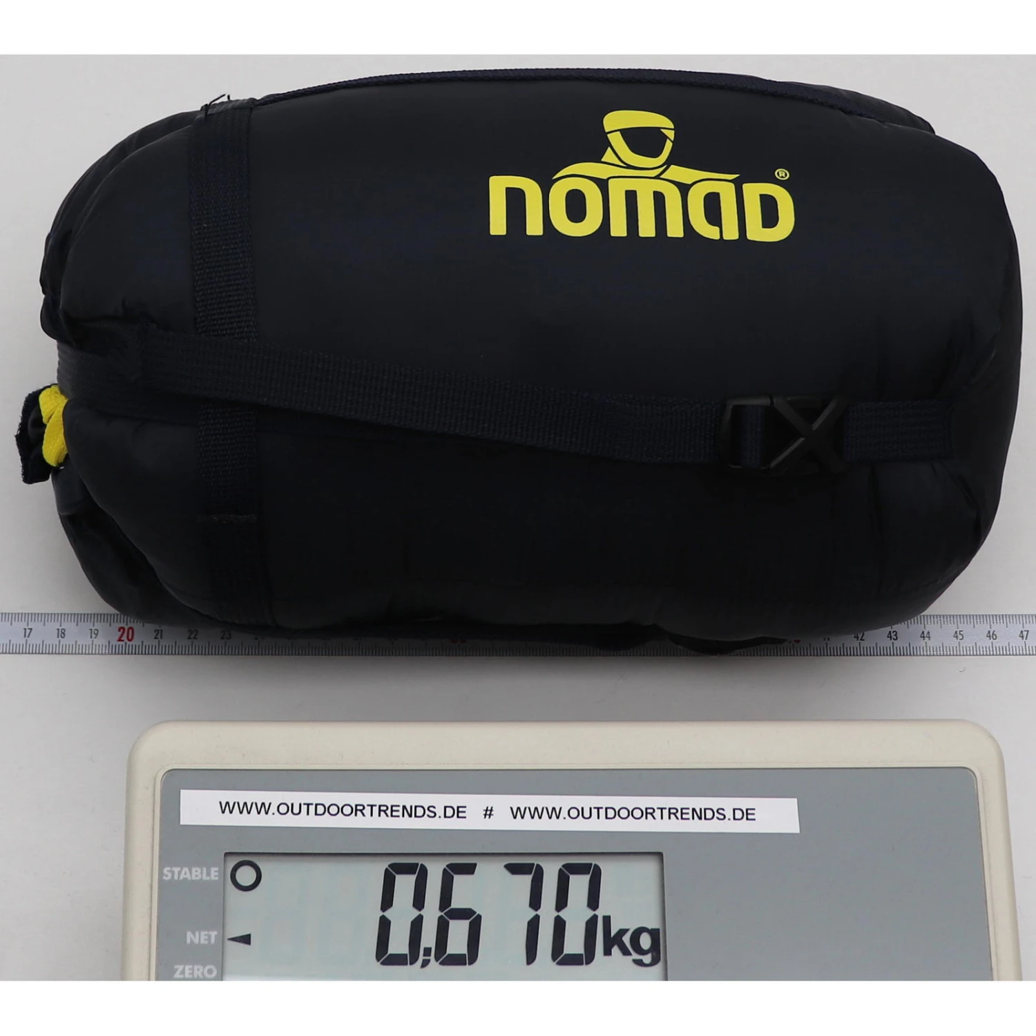 NOMAD Orion 290 - Schlafsack - Image 8