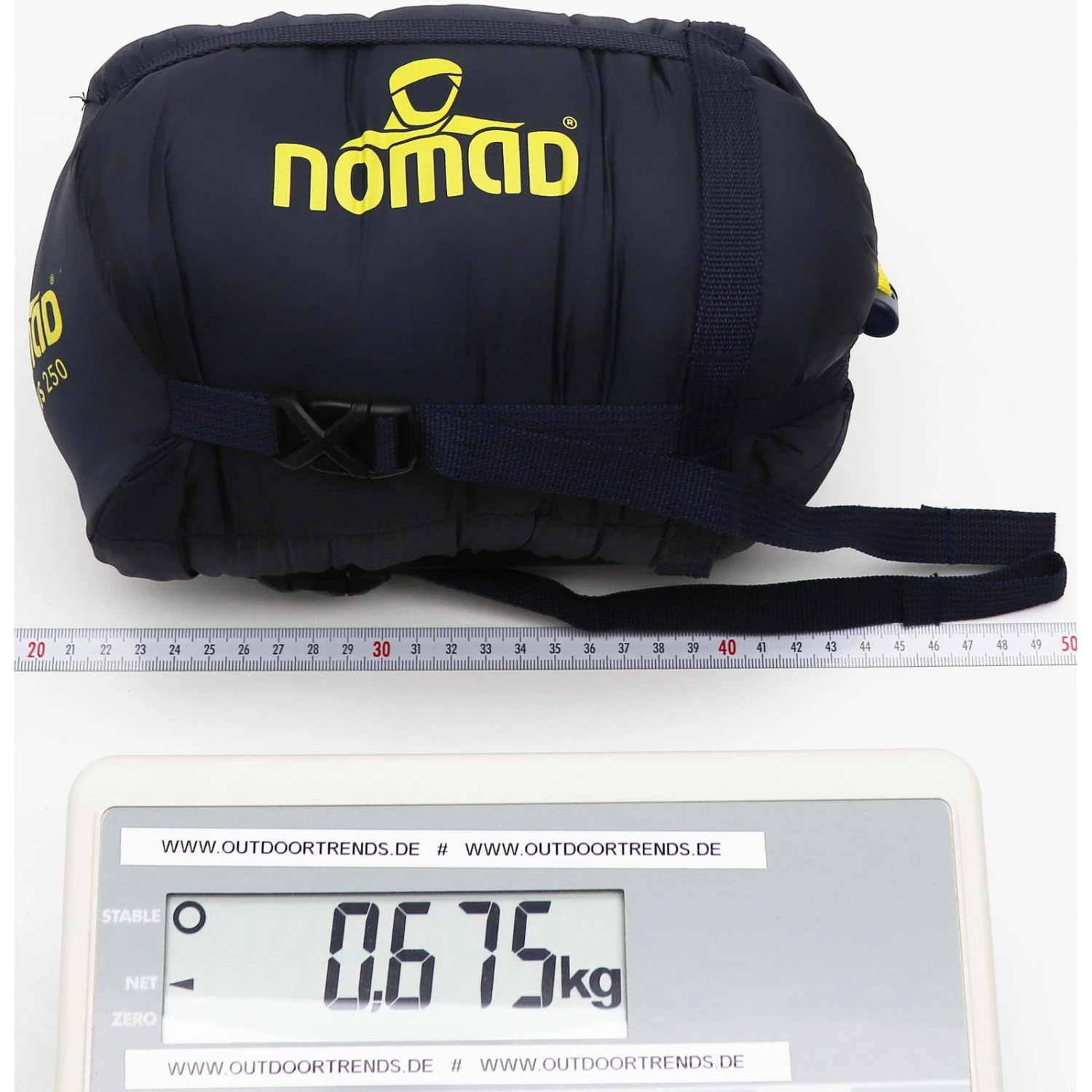 NOMAD Taurus 250 - Schlafsack - Image 8