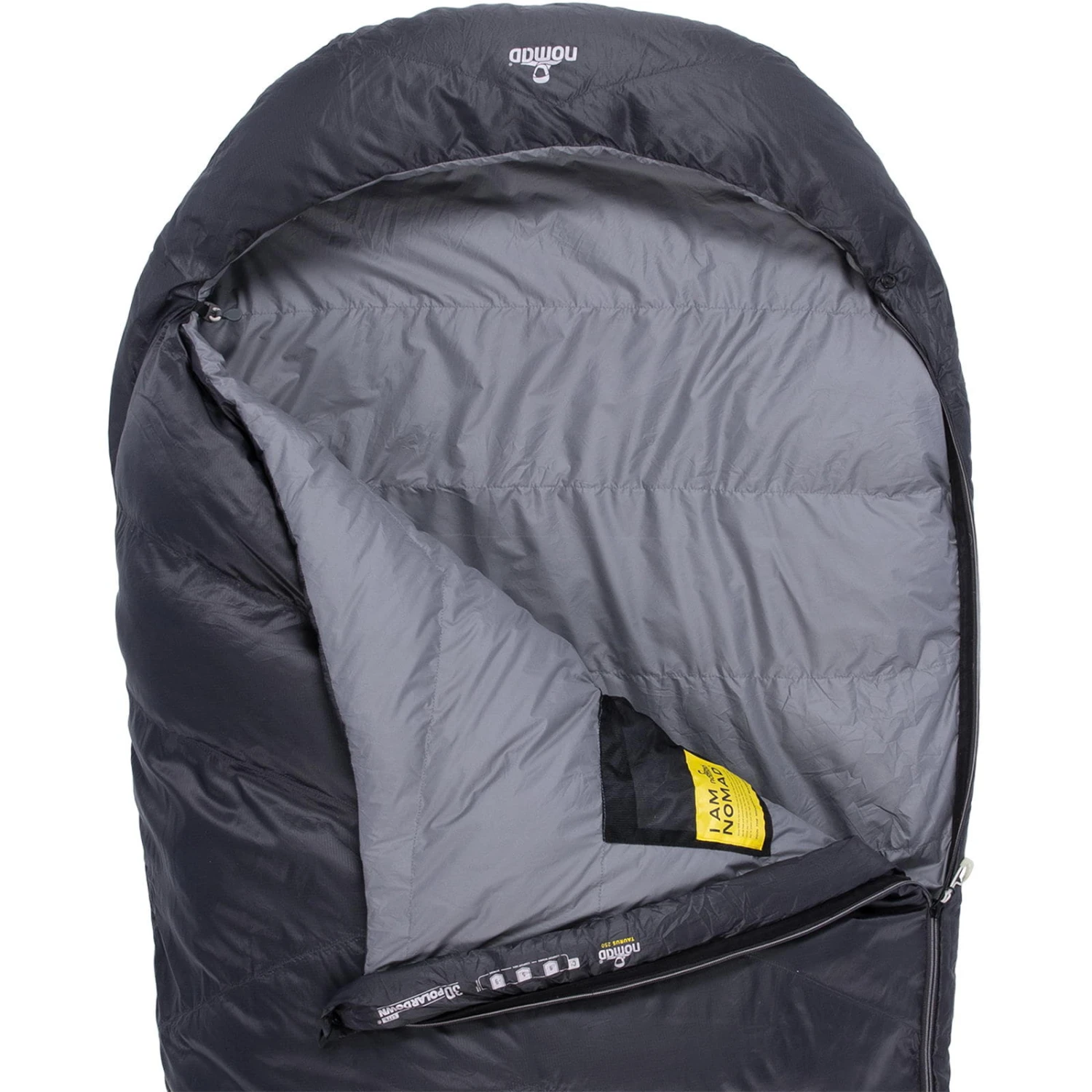 NOMAD Taurus 250 - Schlafsack - Image 5