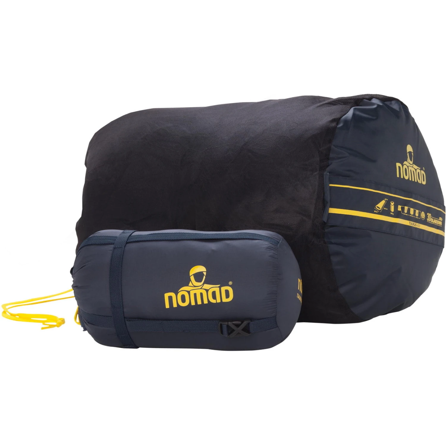 NOMAD Taurus 250 - Schlafsack - Image 9