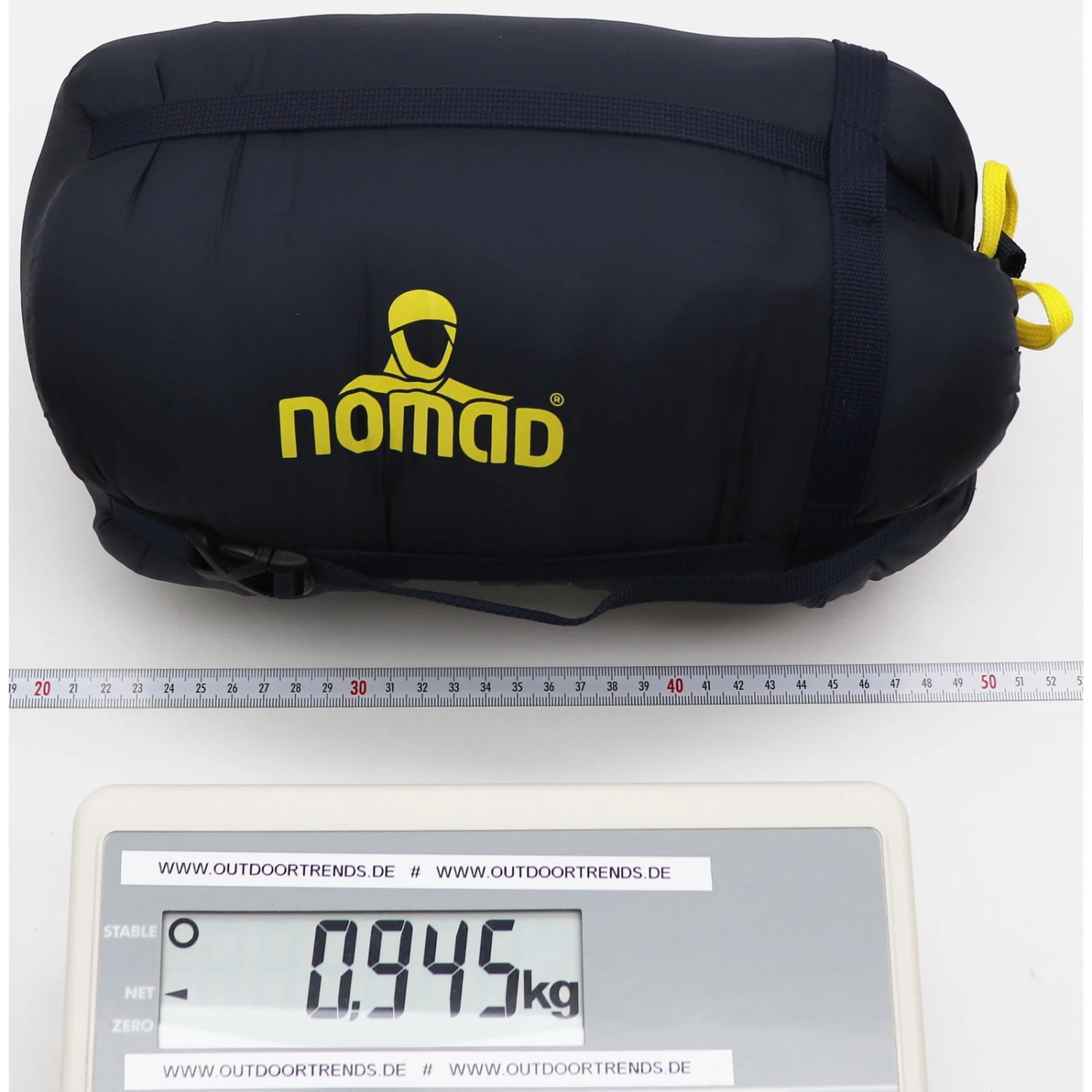 NOMAD Taurus 500 - Schlafsack - Image 8