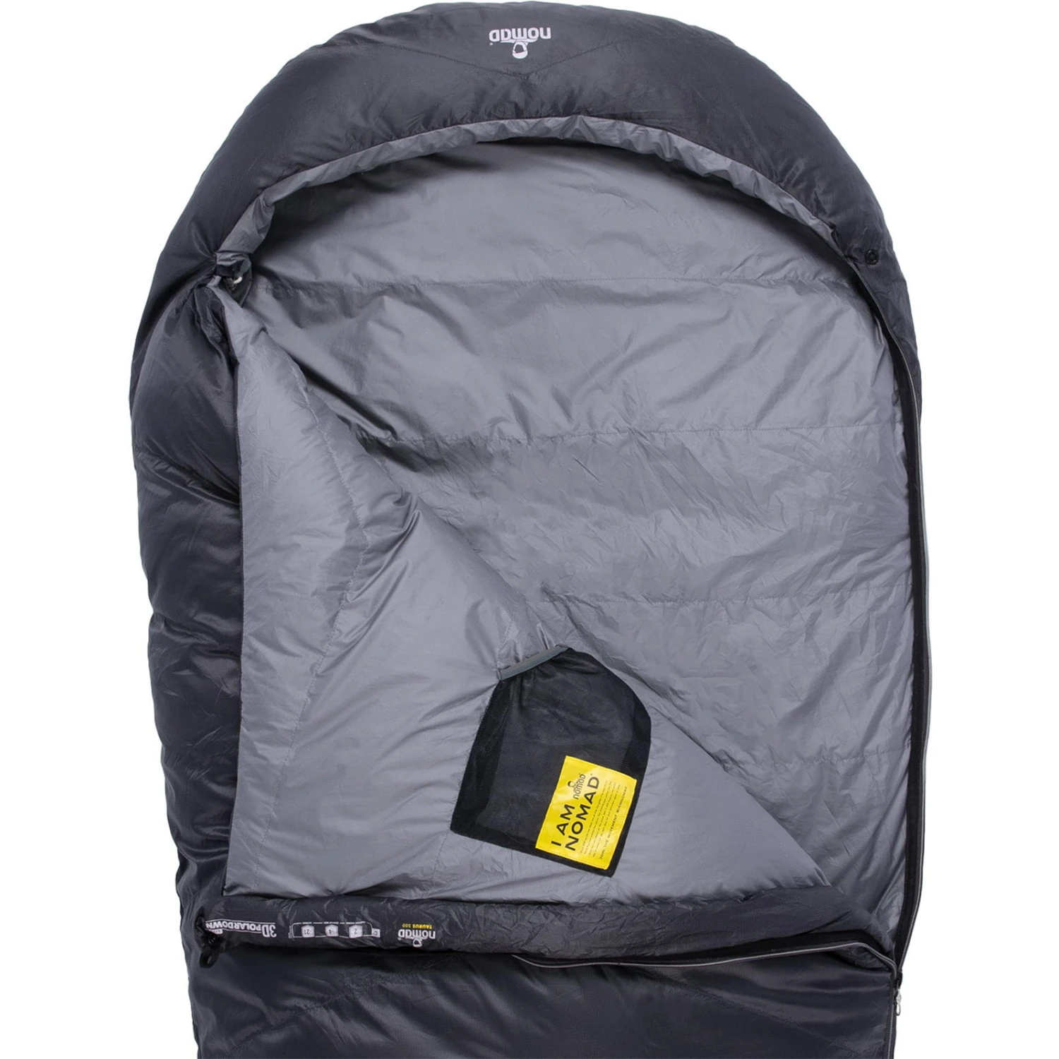 NOMAD Taurus 500 - Schlafsack - Image 5