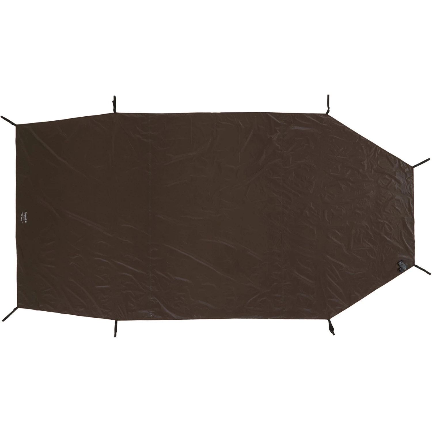 Nordisk Footprint Oppland 3 (2.0) - Zeltunterlage - Image 3