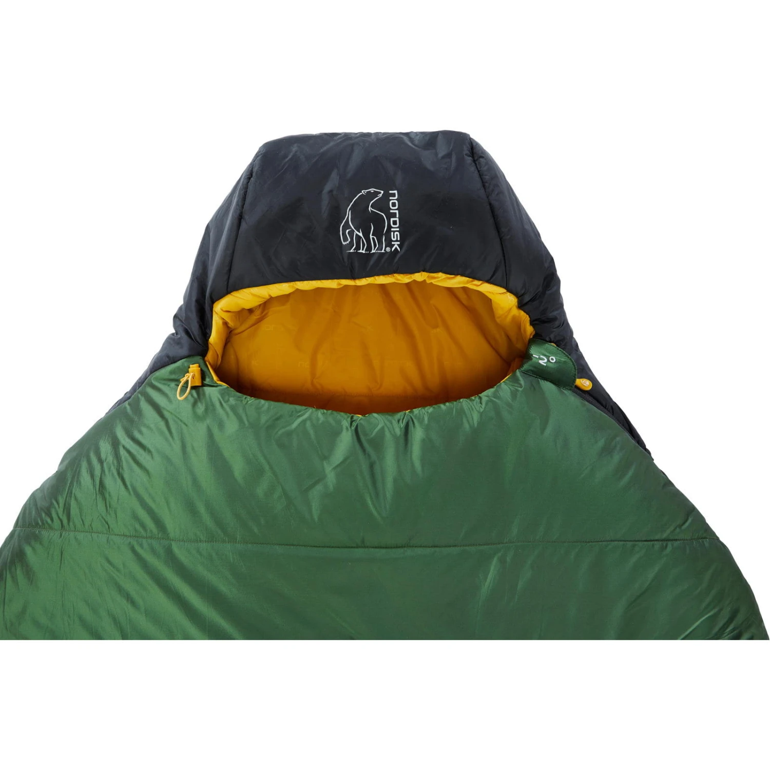 Nordisk Gormsson -2° Egg - 3-Jahreszeiten-Schlafsack - Image 6