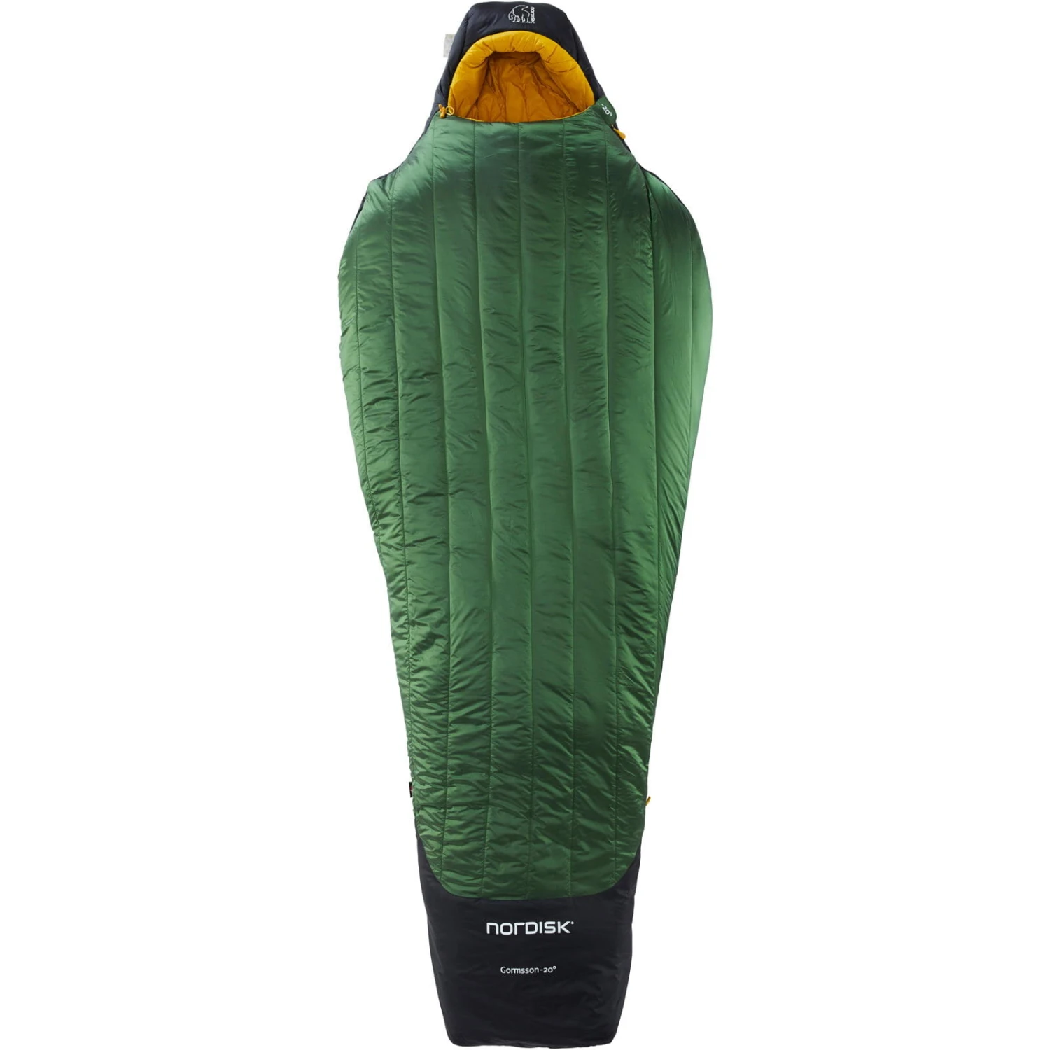 Nordisk Gormsson -20° Mummy - Winterschlafsack - Image 3