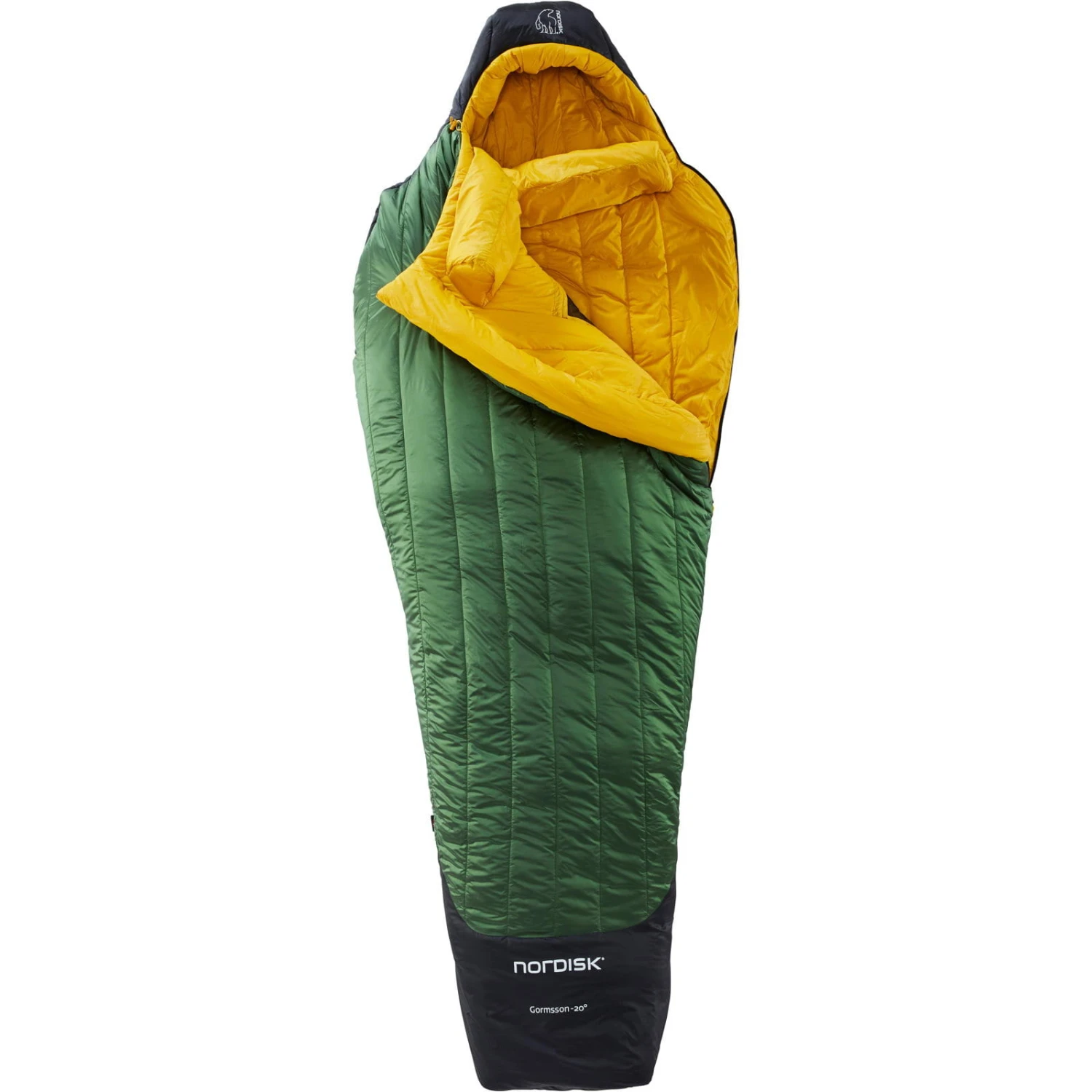 Nordisk Gormsson -20° Mummy - Winterschlafsack - Image 4