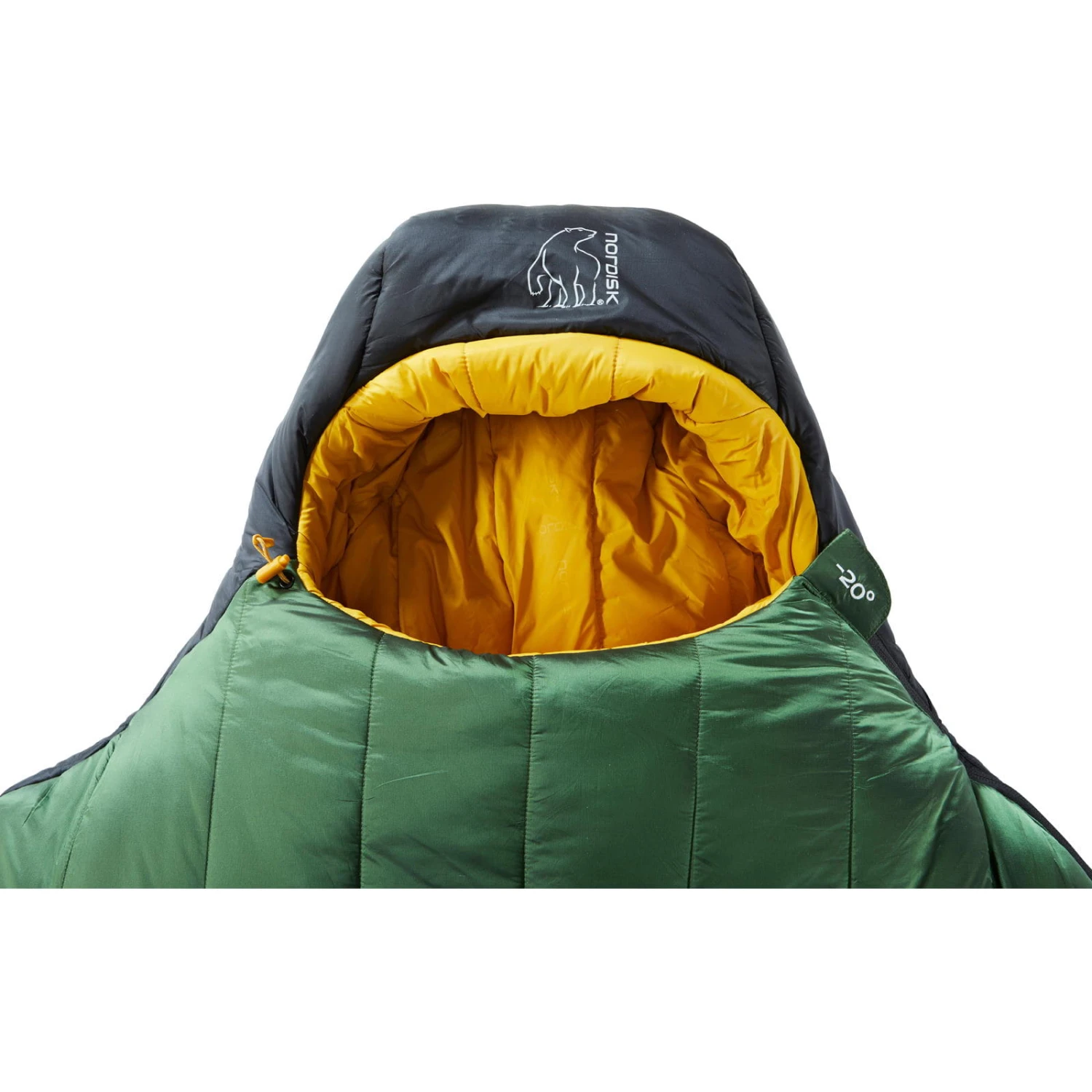 Nordisk Gormsson -20° Mummy - Winterschlafsack - Image 6