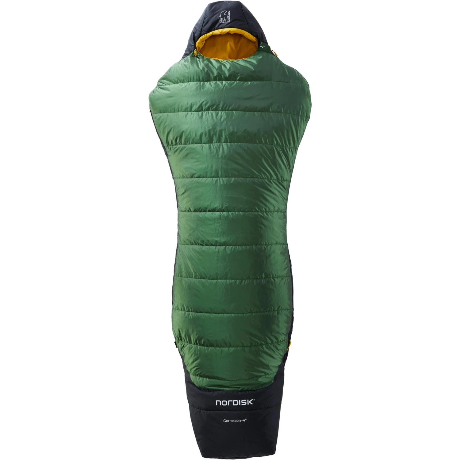 Nordisk Gormsson +4° Curve - Sommerschlafsack - Image 2