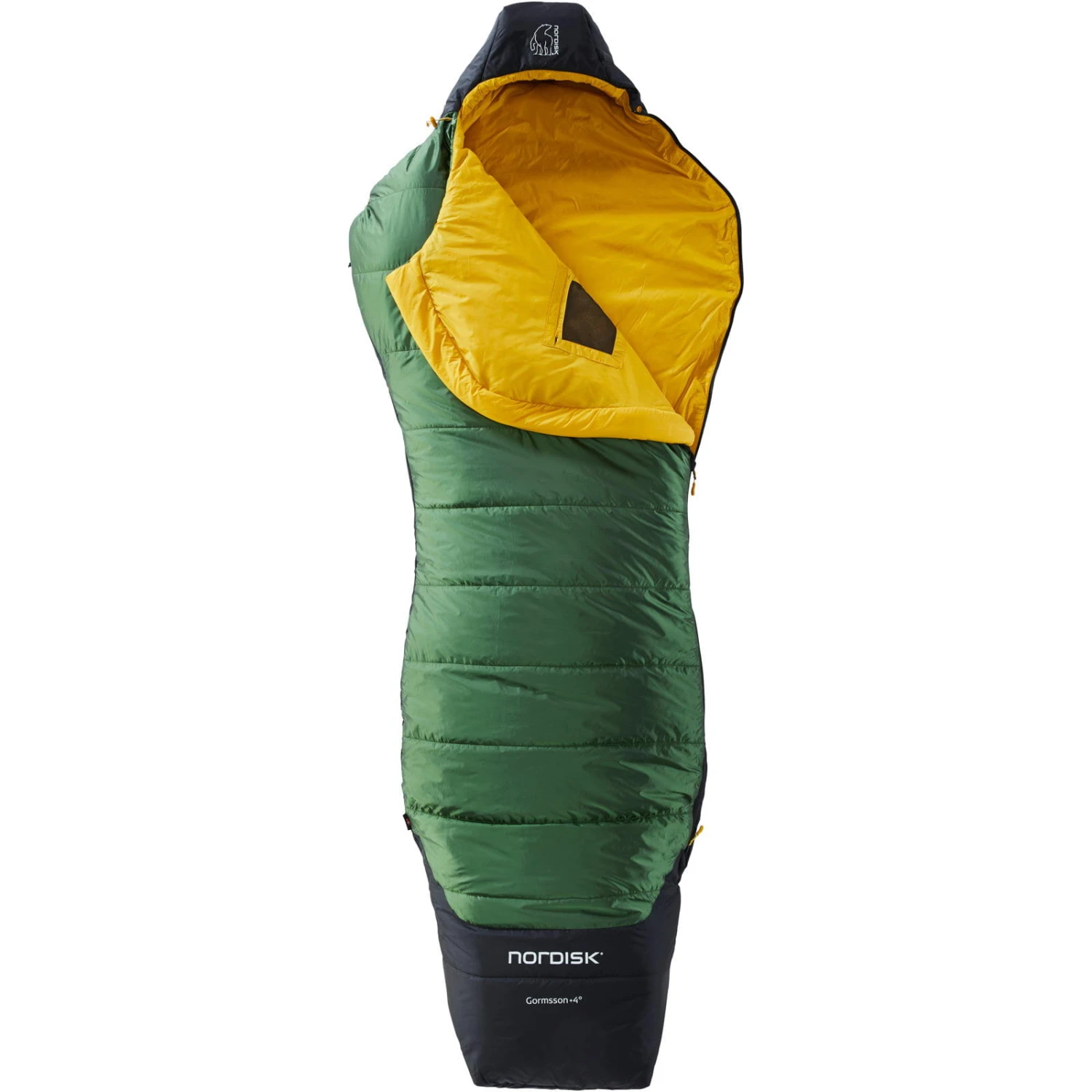 Nordisk Gormsson +4° Curve - Sommerschlafsack - Image 3