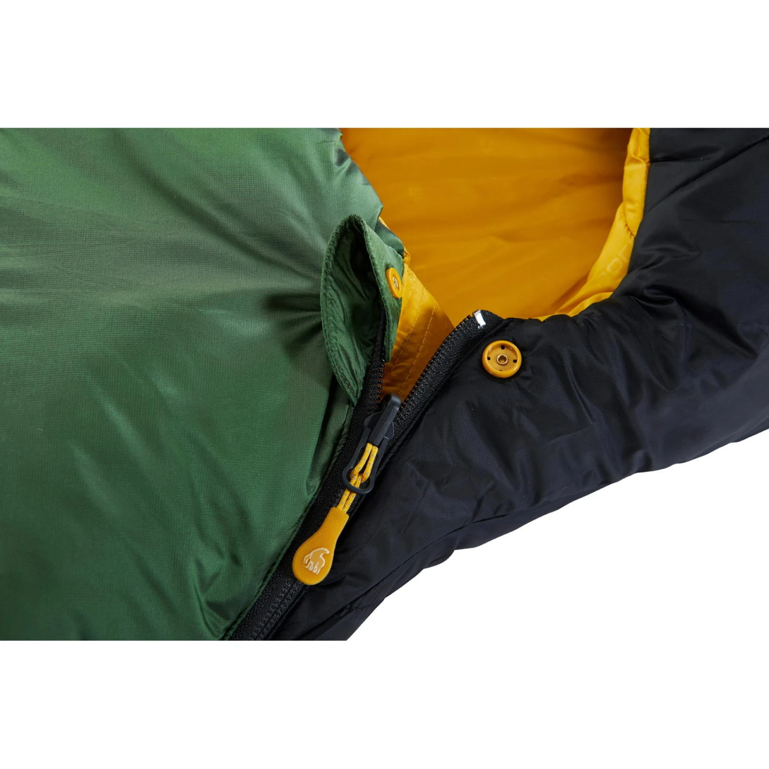 Nordisk Gormsson +4° Curve - Sommerschlafsack - Image 5